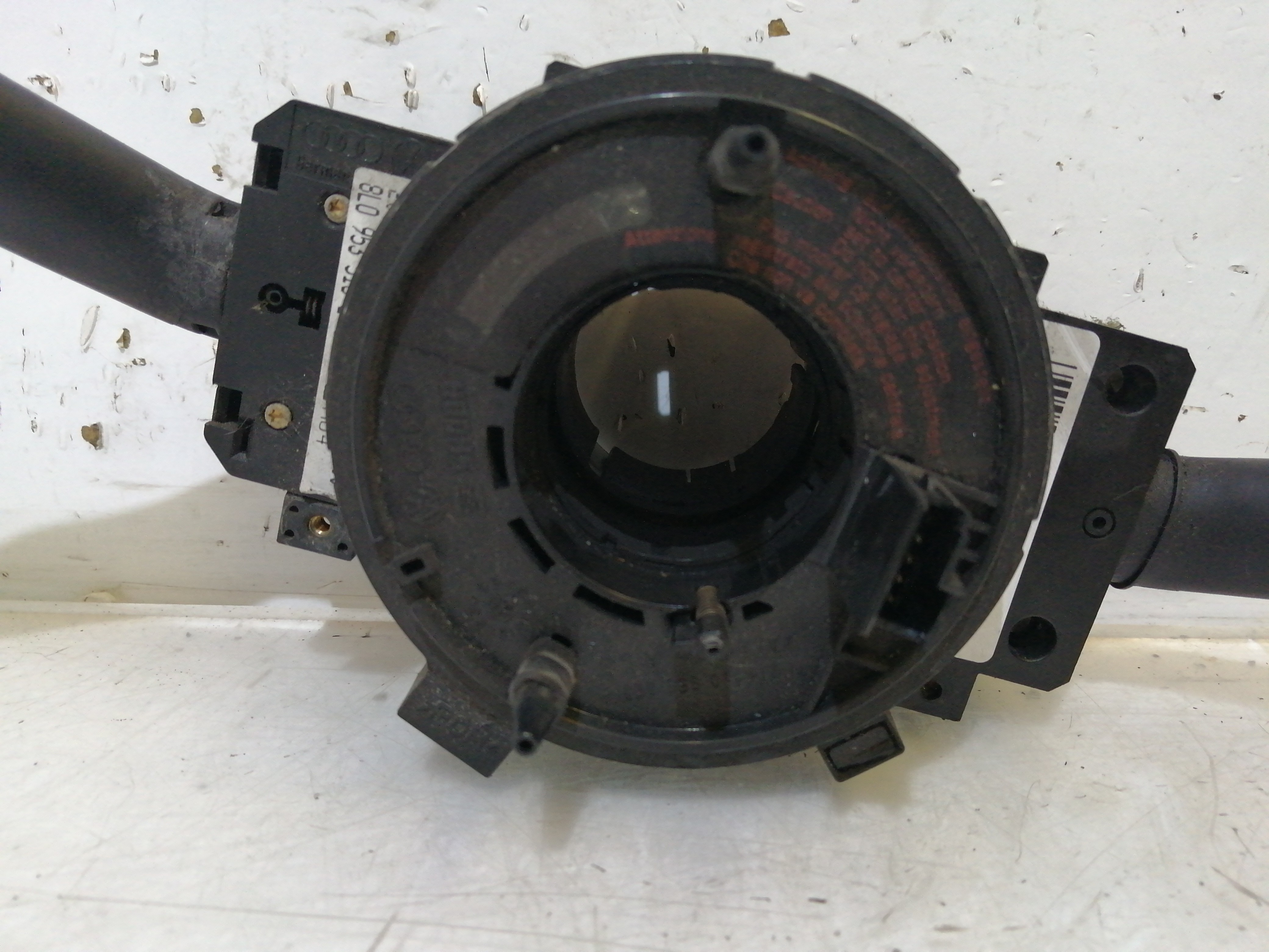Manipulos luzes / limpas Conjunto  SKODA FABIA I (6Y2) | 99 - 08 Imagem-1