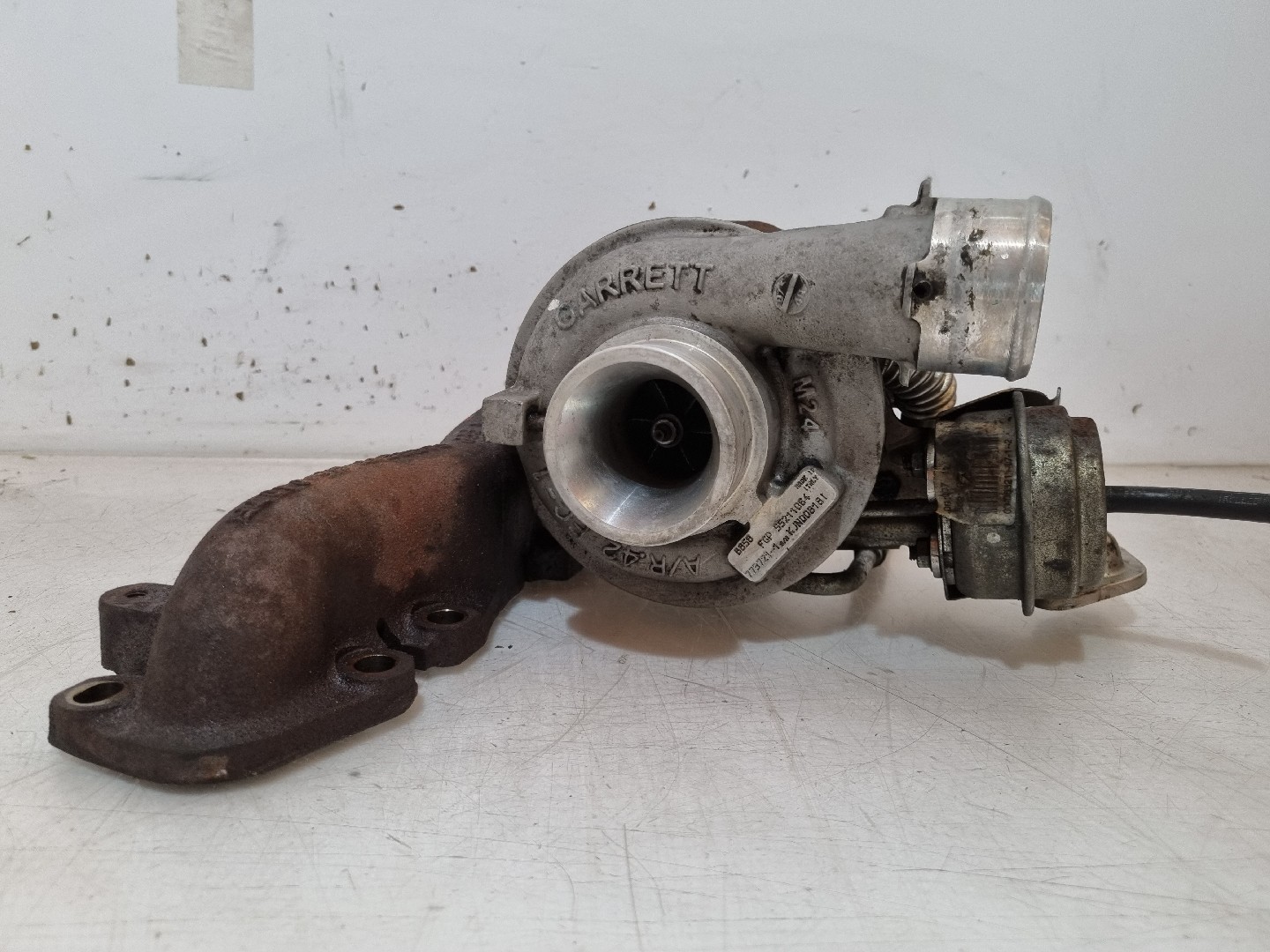 Turbo ALFA ROMEO 159 Sportwagon (939_) | 05 - 12 Imagem-0