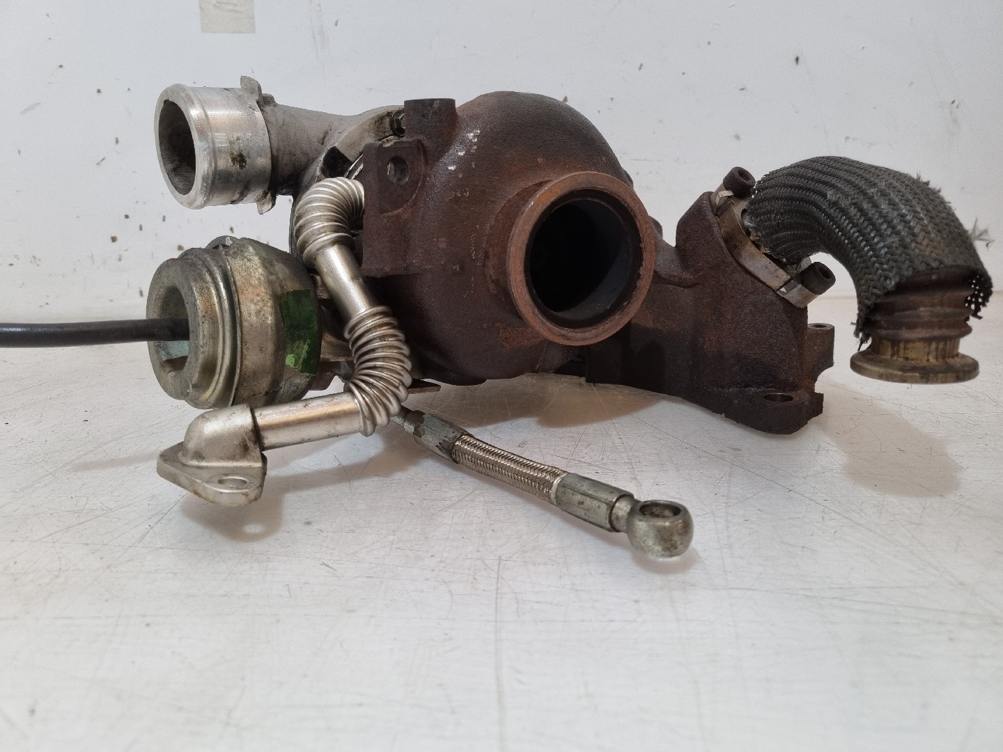 Turbo ALFA ROMEO 159 Sportwagon (939_) | 05 - 12 Imagem-1