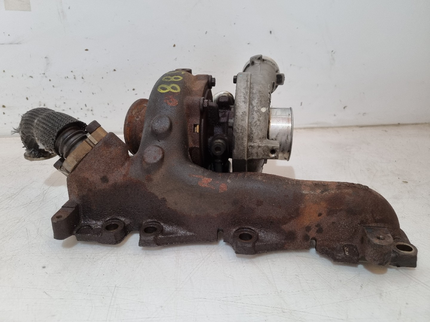 Turbo ALFA ROMEO 159 Sportwagon (939_) | 05 - 12 Imagem-2