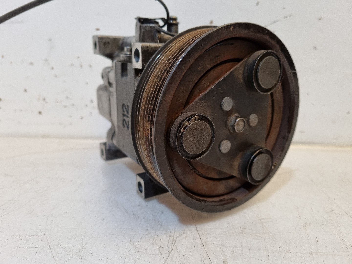 Compressor do Ar Condicionado MAZDA 5 (CR19) | 05 - 10 Imagem-3