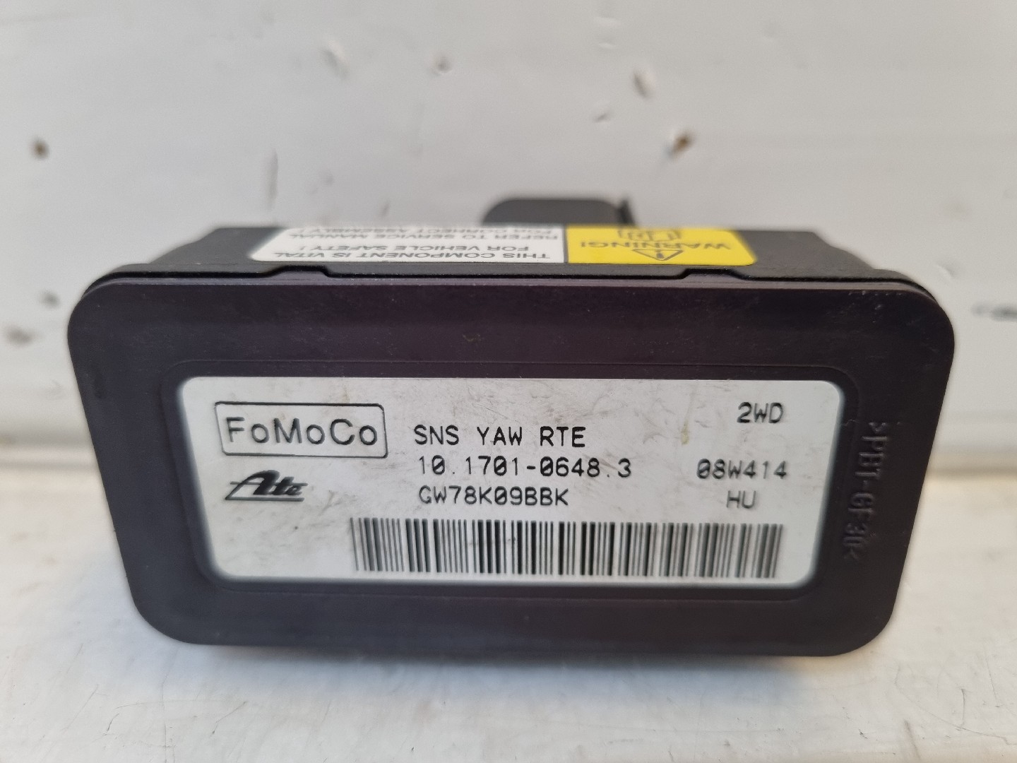 Sensor ESP FORD FIESTA VI (CB1, CCN) | 08 -  Imagem-2
