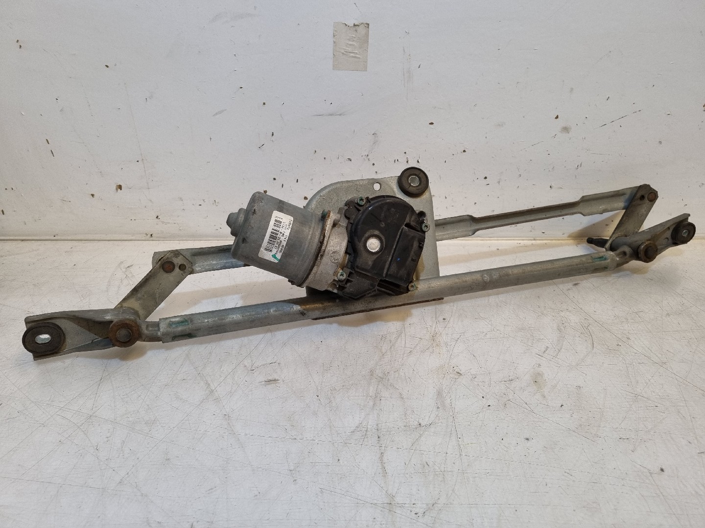 Motor Limpa Vidro Frente FORD USA MUSTANG Coupé | 04 - 
