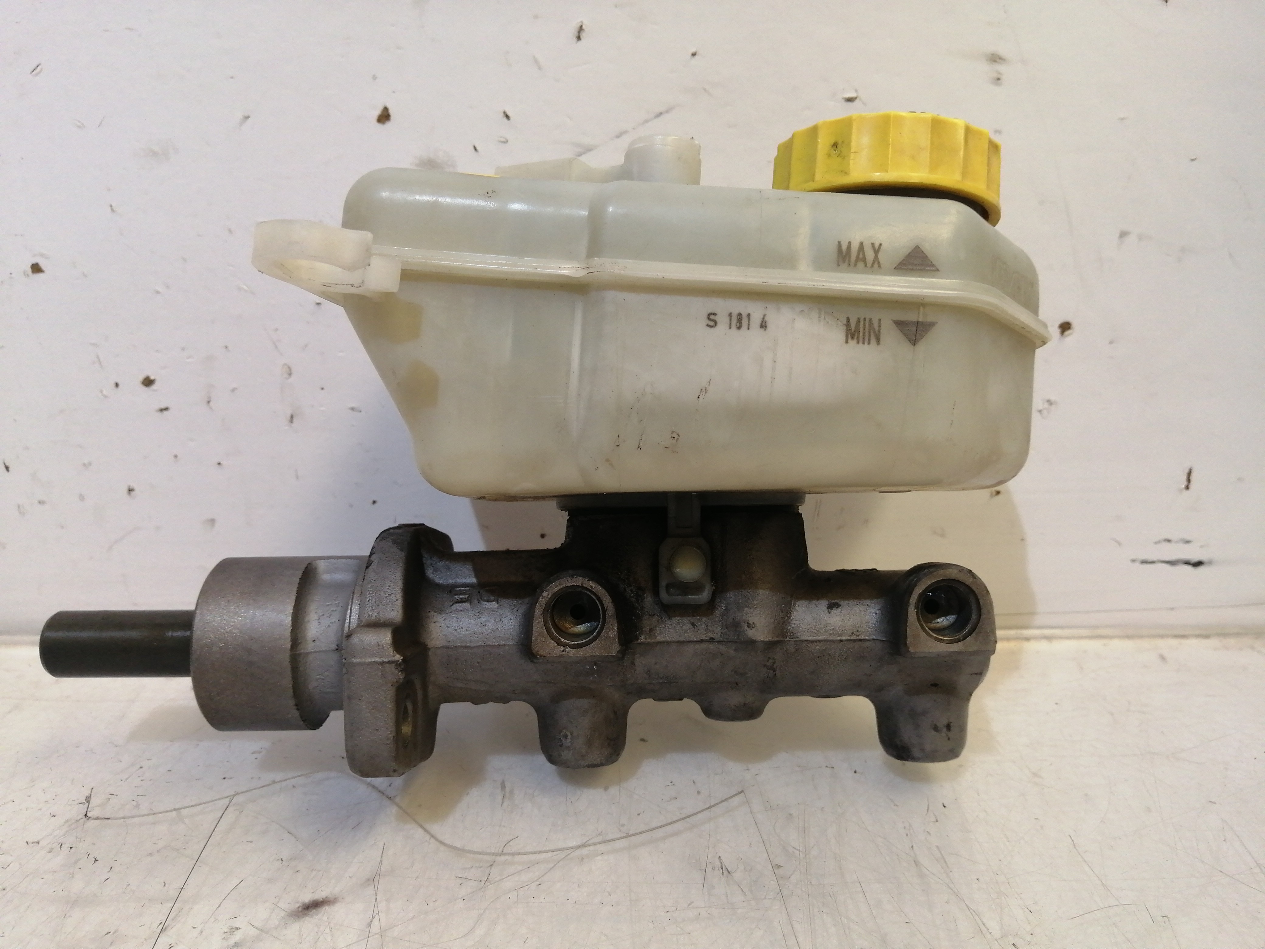 Bomba dos Travões VOLKSWAGEN POLO (9N_) | 01 - 14 Imagem-1