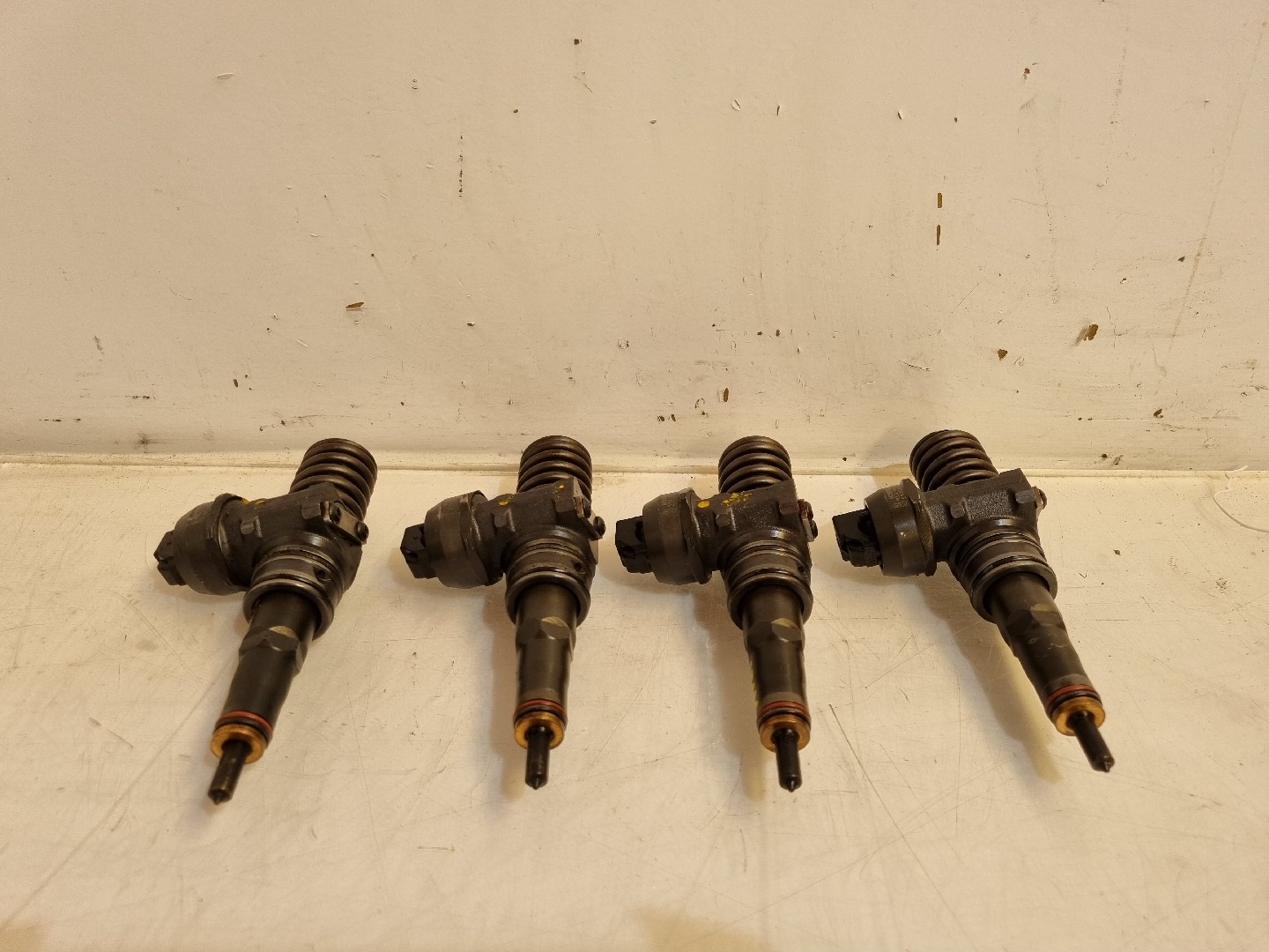Conjunto Injectores SKODA OCTAVIA II Combi (1Z5) | 04 - 13