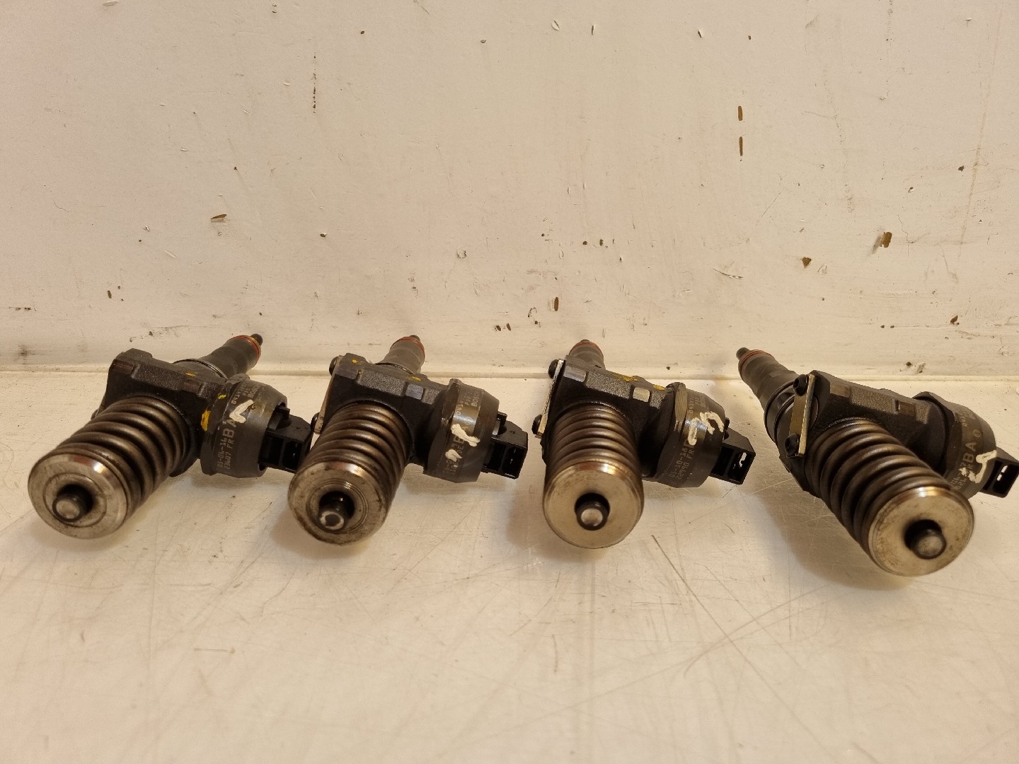 Conjunto Injectores SKODA OCTAVIA II Combi (1Z5) | 04 - 13 Imagem-1