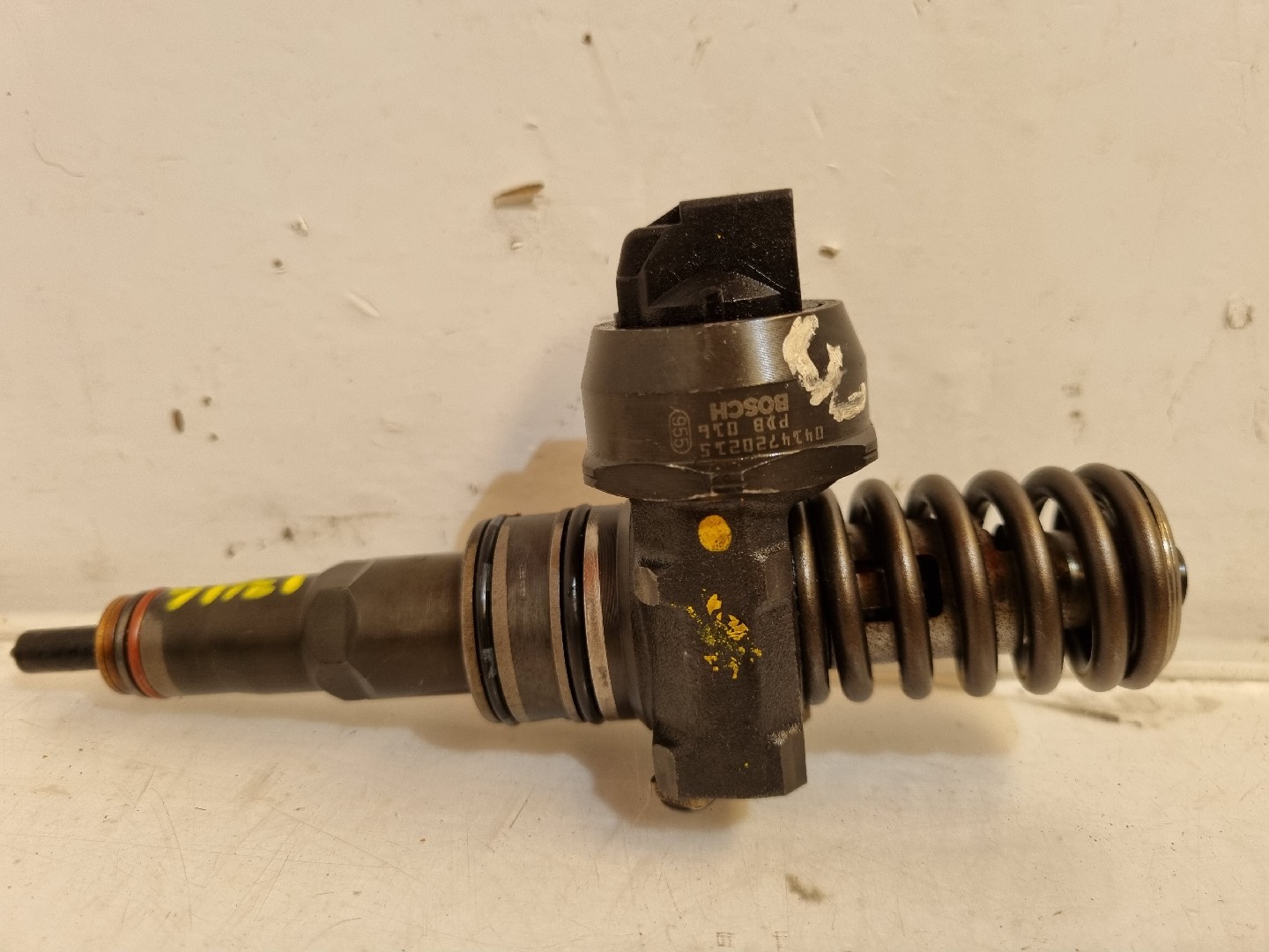 Conjunto Injectores SKODA OCTAVIA II Combi (1Z5) | 04 - 13 Imagem-4