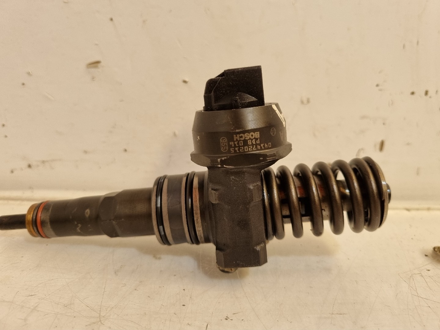 Conjunto Injectores SKODA OCTAVIA II Combi (1Z5) | 04 - 13 Imagem-5