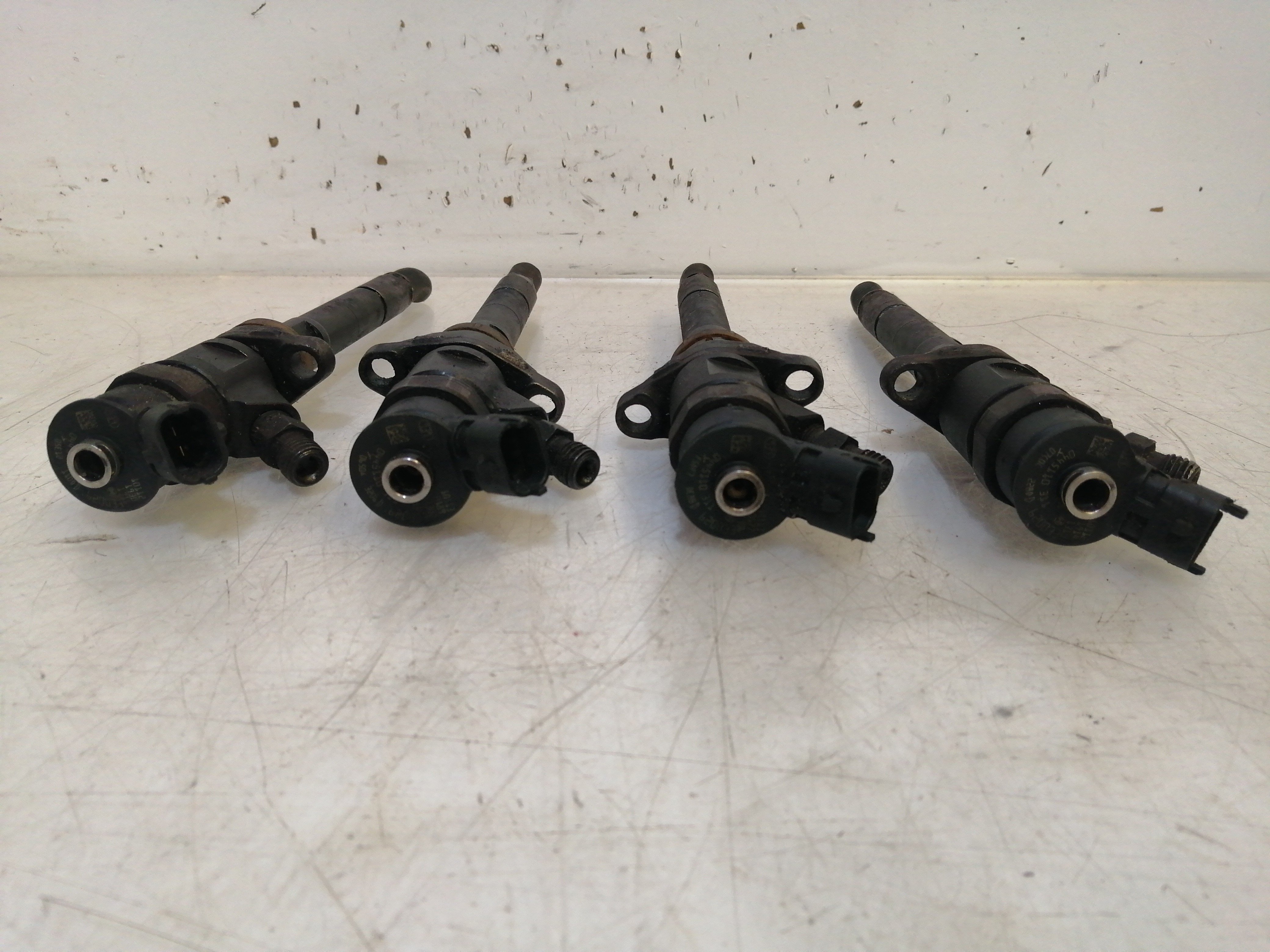 Conjunto Injectores PEUGEOT 307 SW (3H) | 02 - 09 Imagem-1