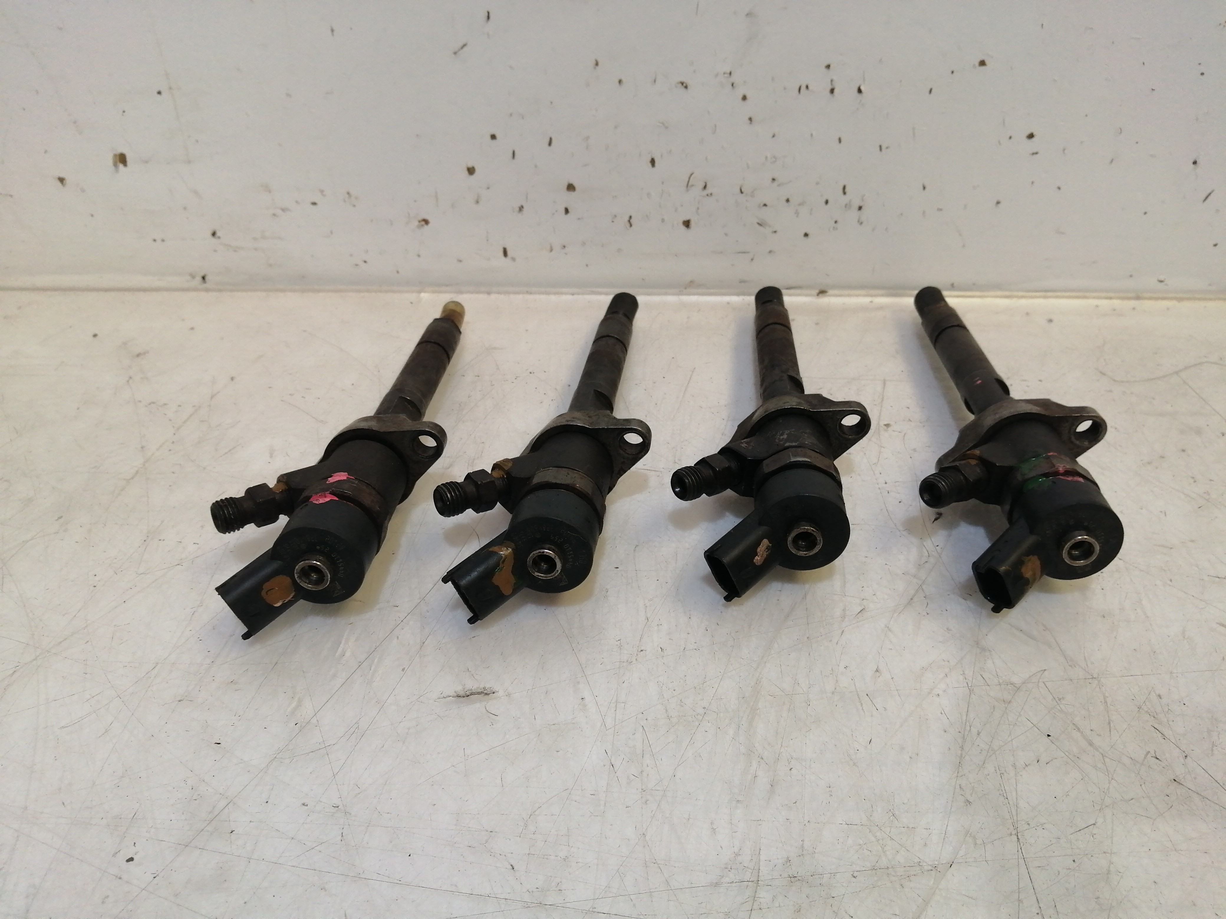 Conjunto Injectores CITROEN C4 I (LC_) | 04 - 13