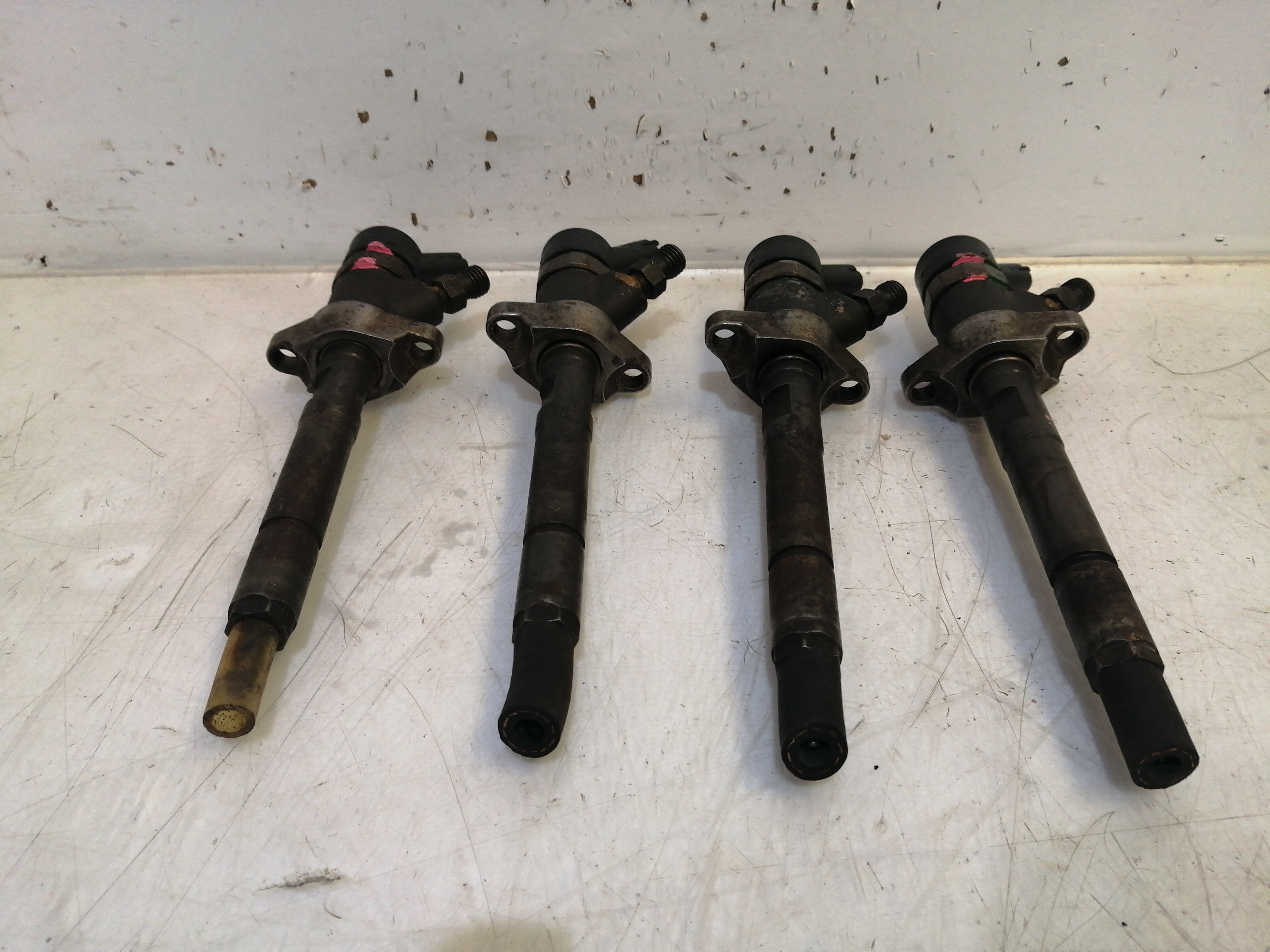 Conjunto Injectores CITROEN C4 I (LC_) | 04 - 13 Imagem-1