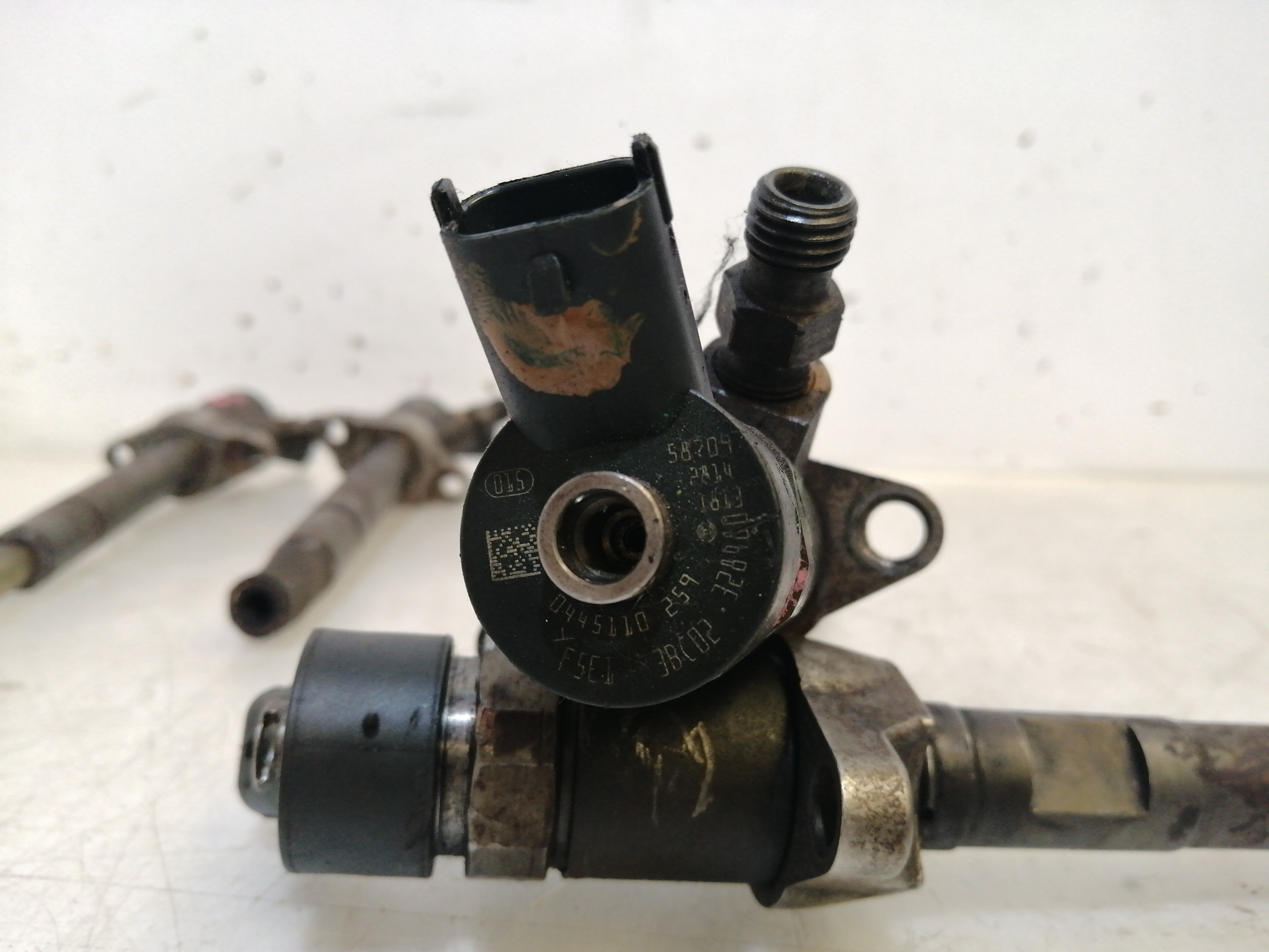 Conjunto Injectores CITROEN C4 I (LC_) | 04 - 13 Imagem-2