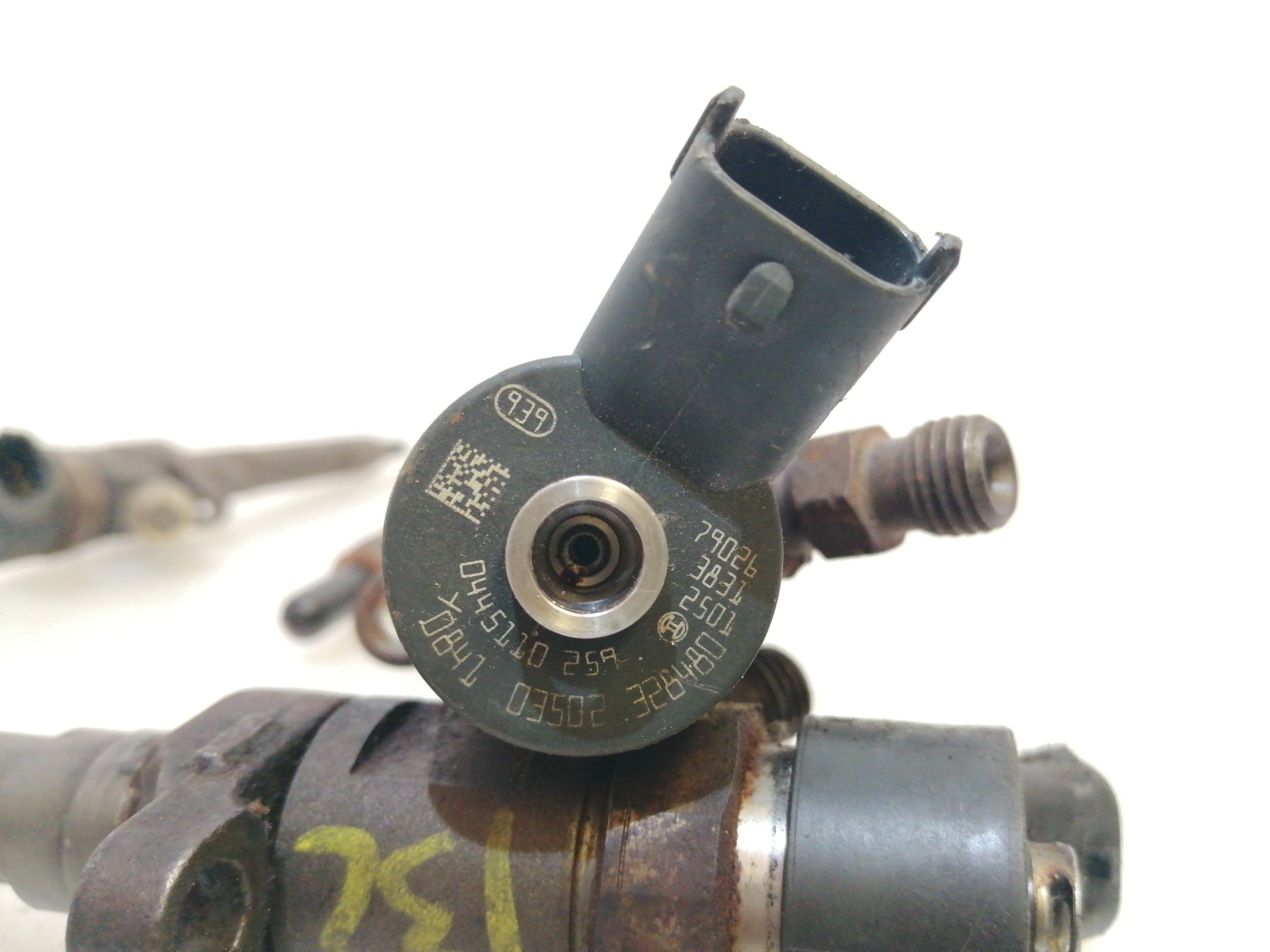 Conjunto Injectores CITROEN C4 Grand Picasso I (UA_) | 06 - 13 Imagem-2