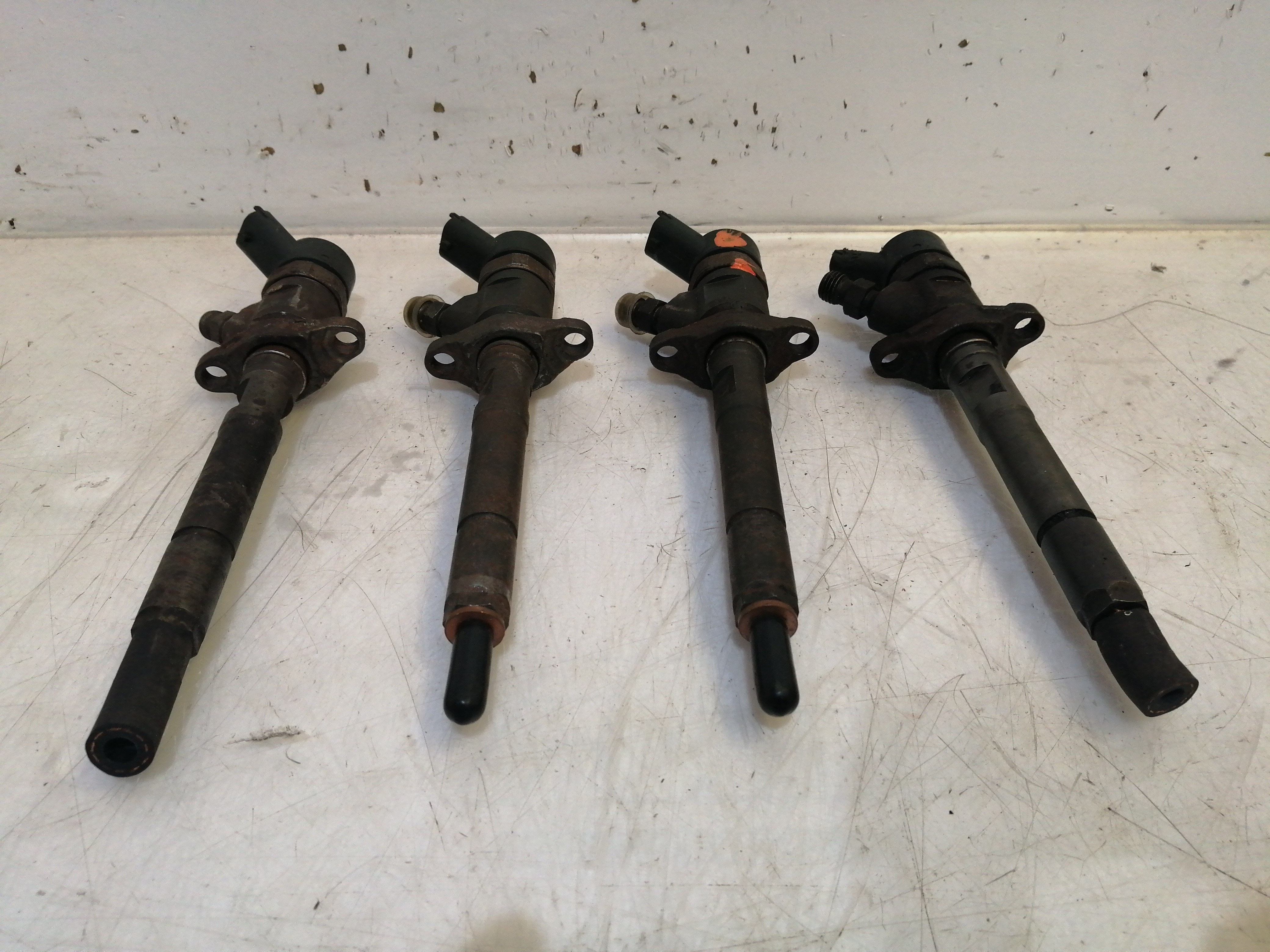 Conjunto Injectores CITROEN C4 Grand Picasso I (UA_) | 06 - 13 Imagem-1