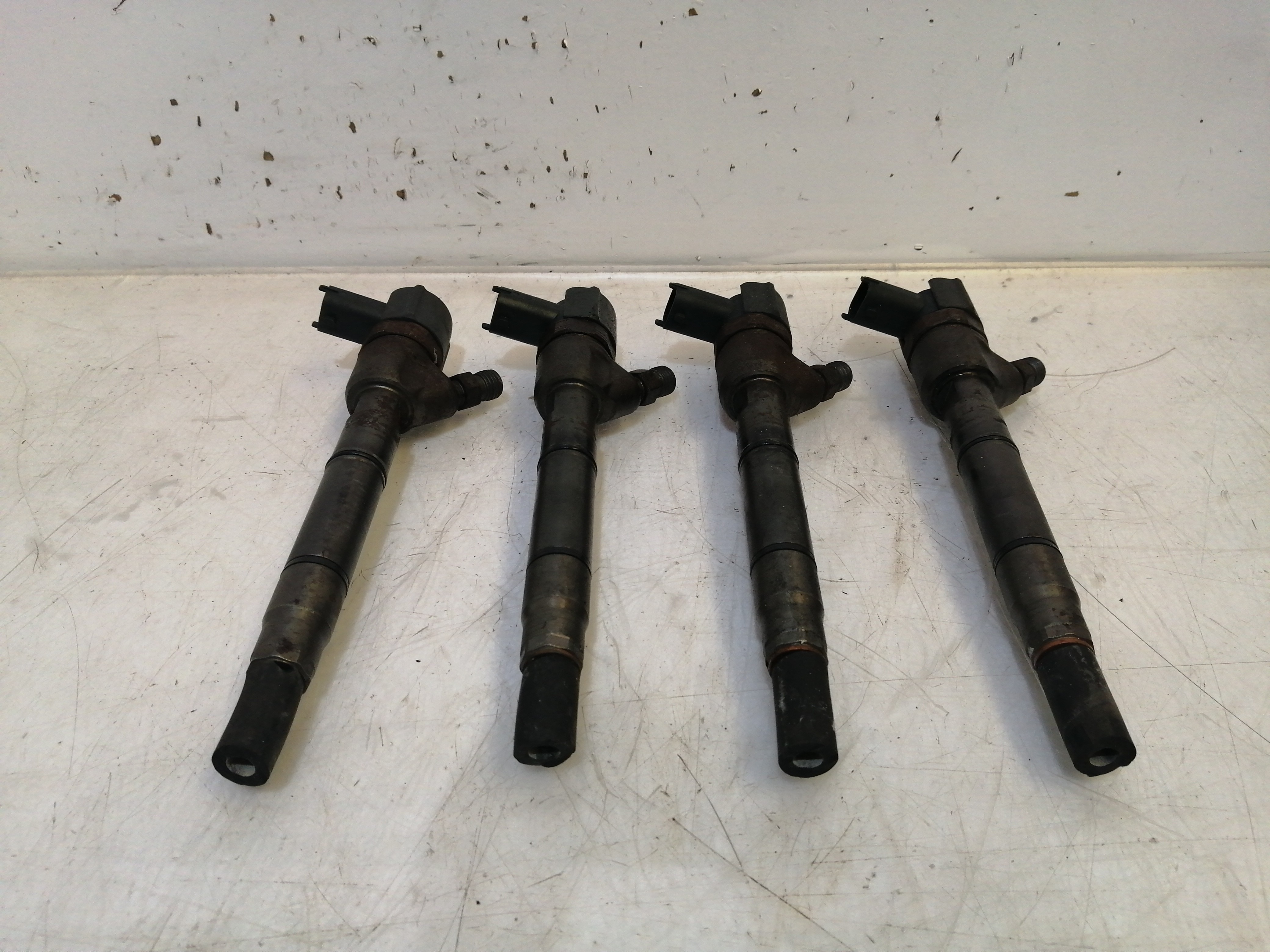 Conjunto Injectores KIA CEED Hatchback (ED) | 06 - 12