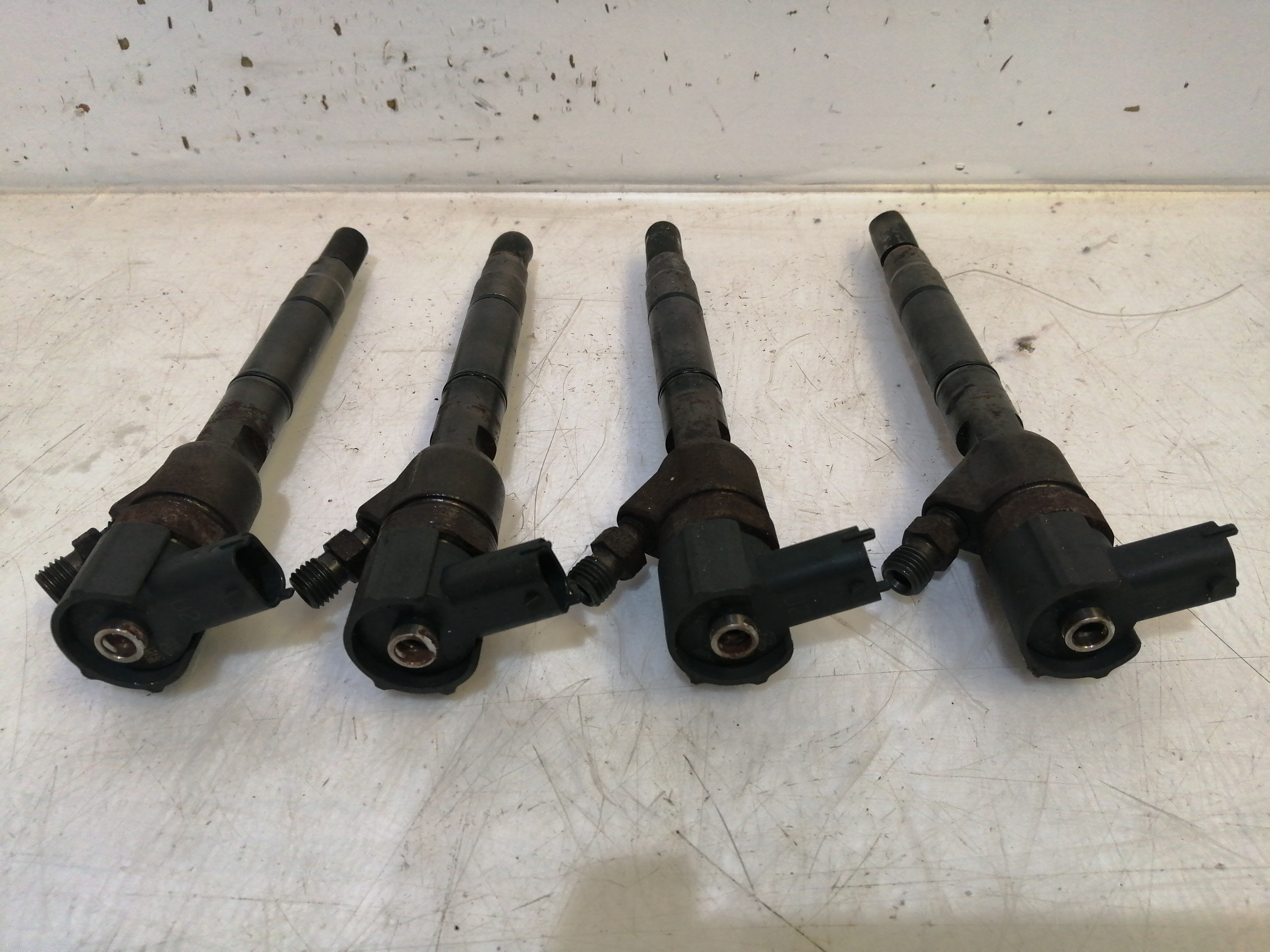 Conjunto Injectores KIA CEED Hatchback (ED) | 06 - 12 Imagem-1