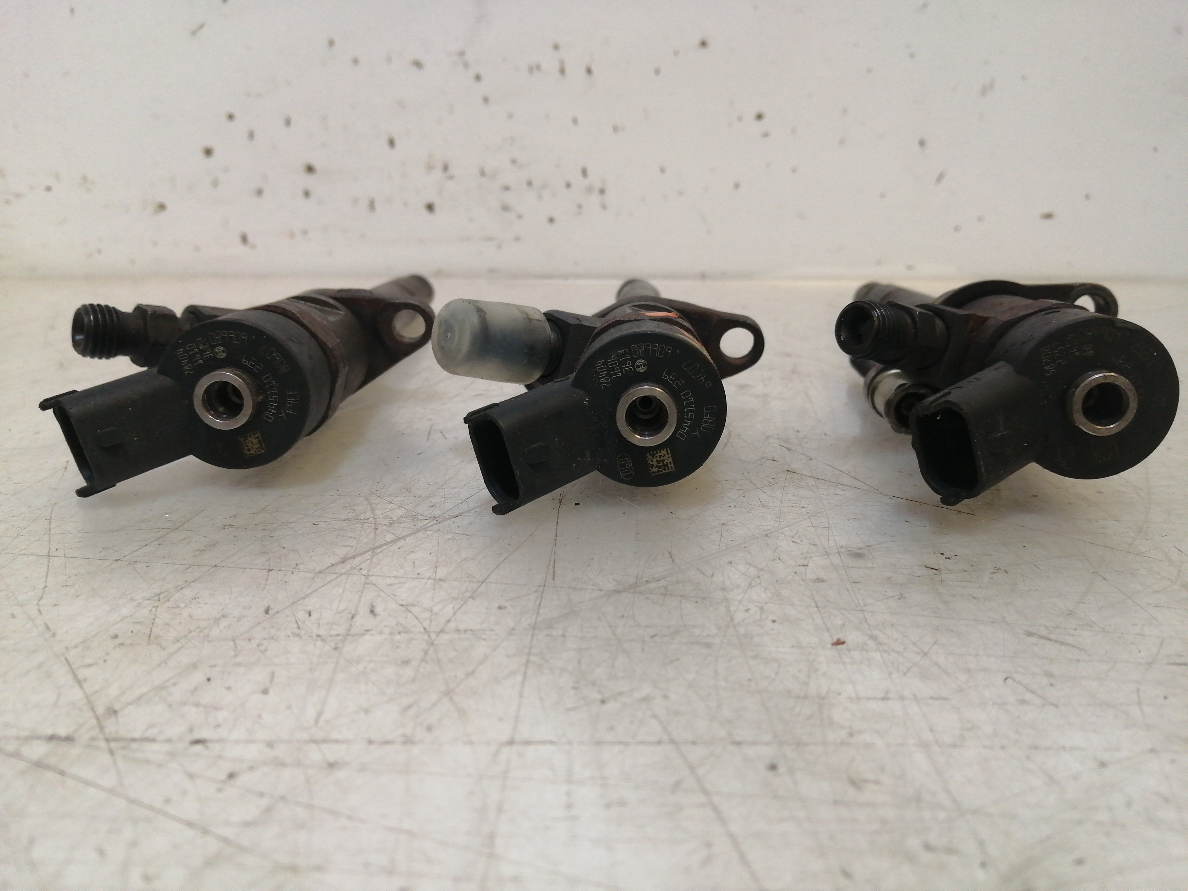 Conjunto Injectores FORD FIESTA VI (CB1, CCN) | 08 -  Imagem-2
