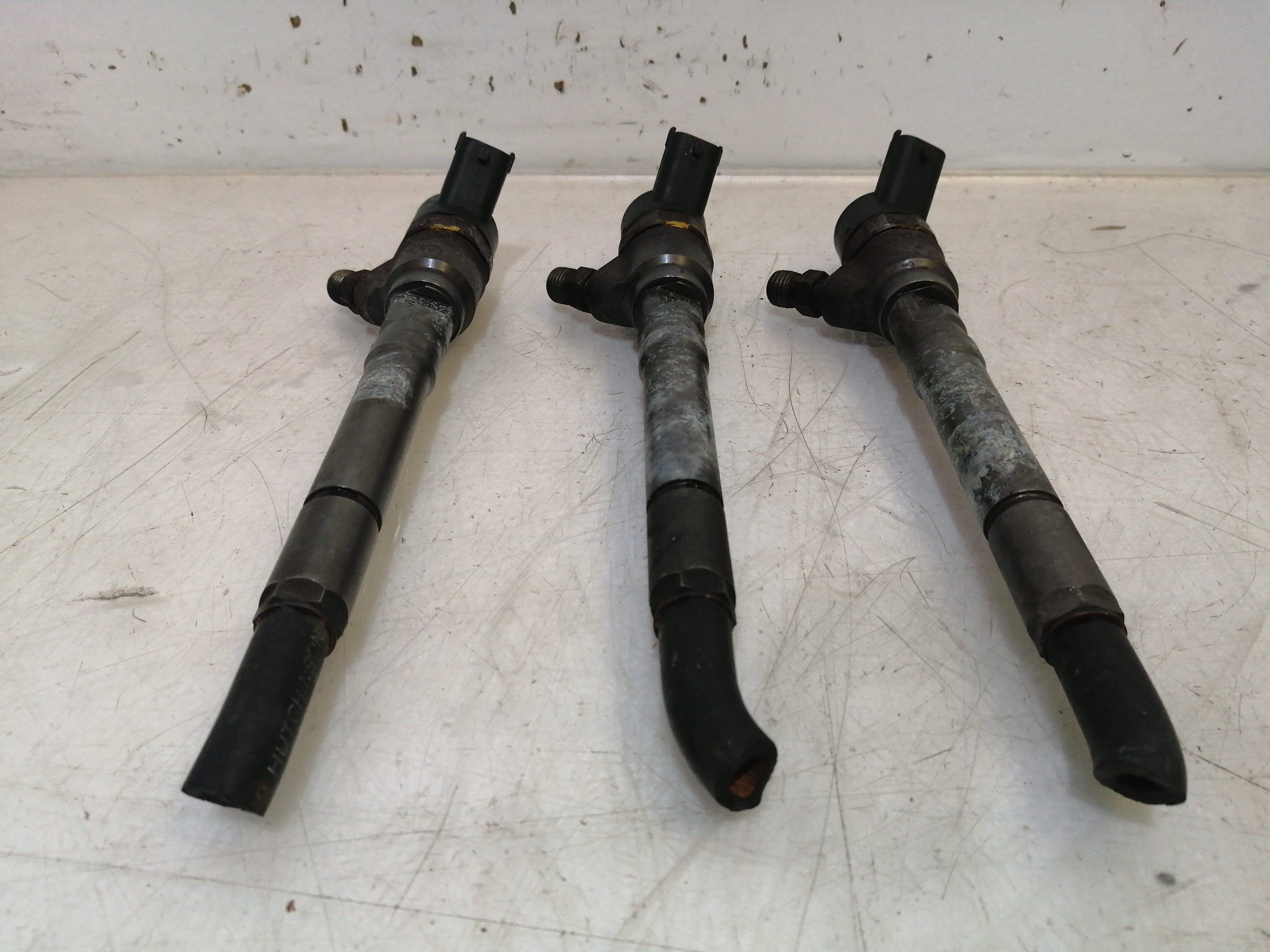 Conjunto Injectores HYUNDAI SANTA FÉ II (CM) | 05 - 15