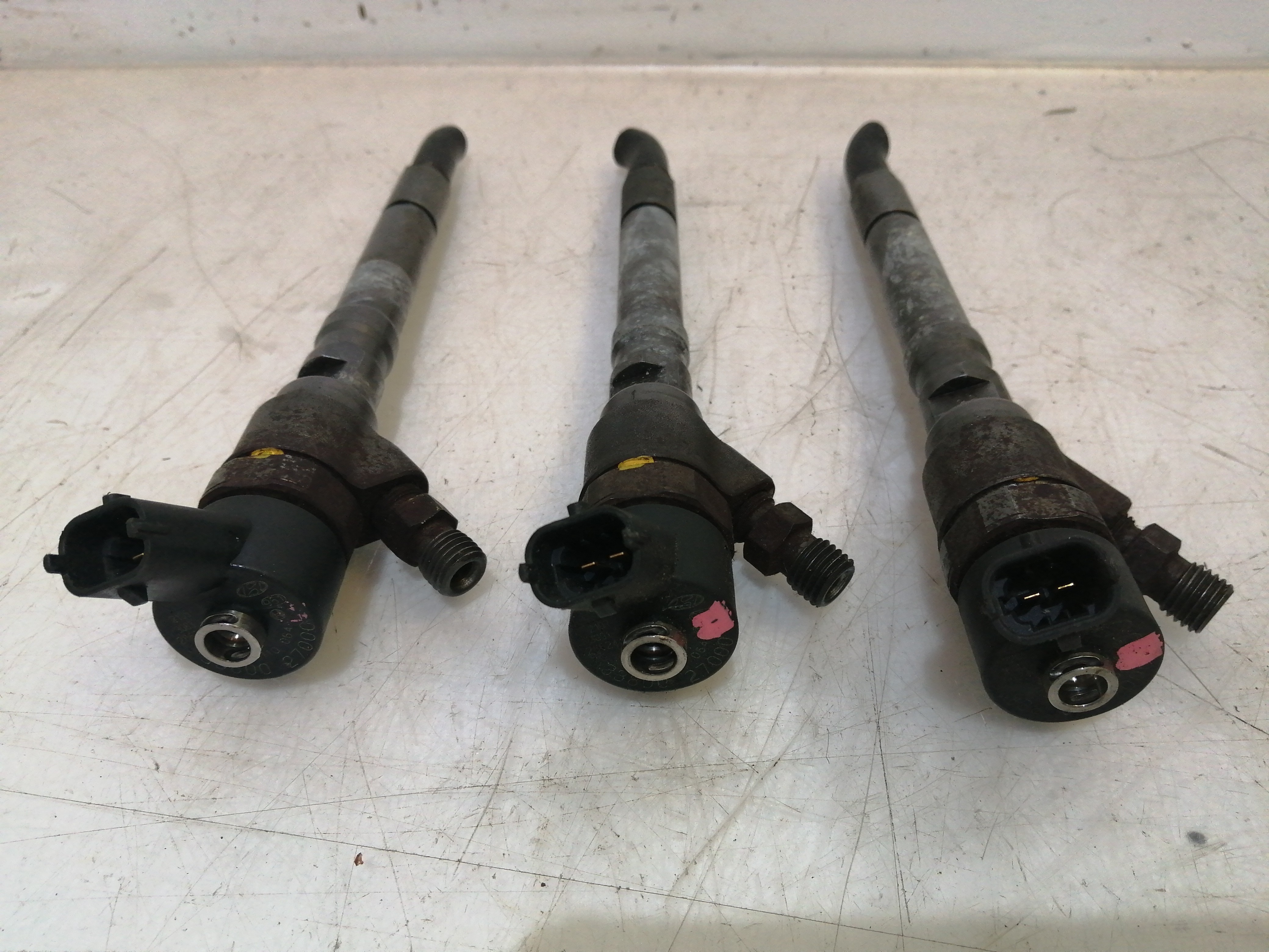 Conjunto Injectores HYUNDAI SANTA FÉ II (CM) | 05 - 15 Imagem-1