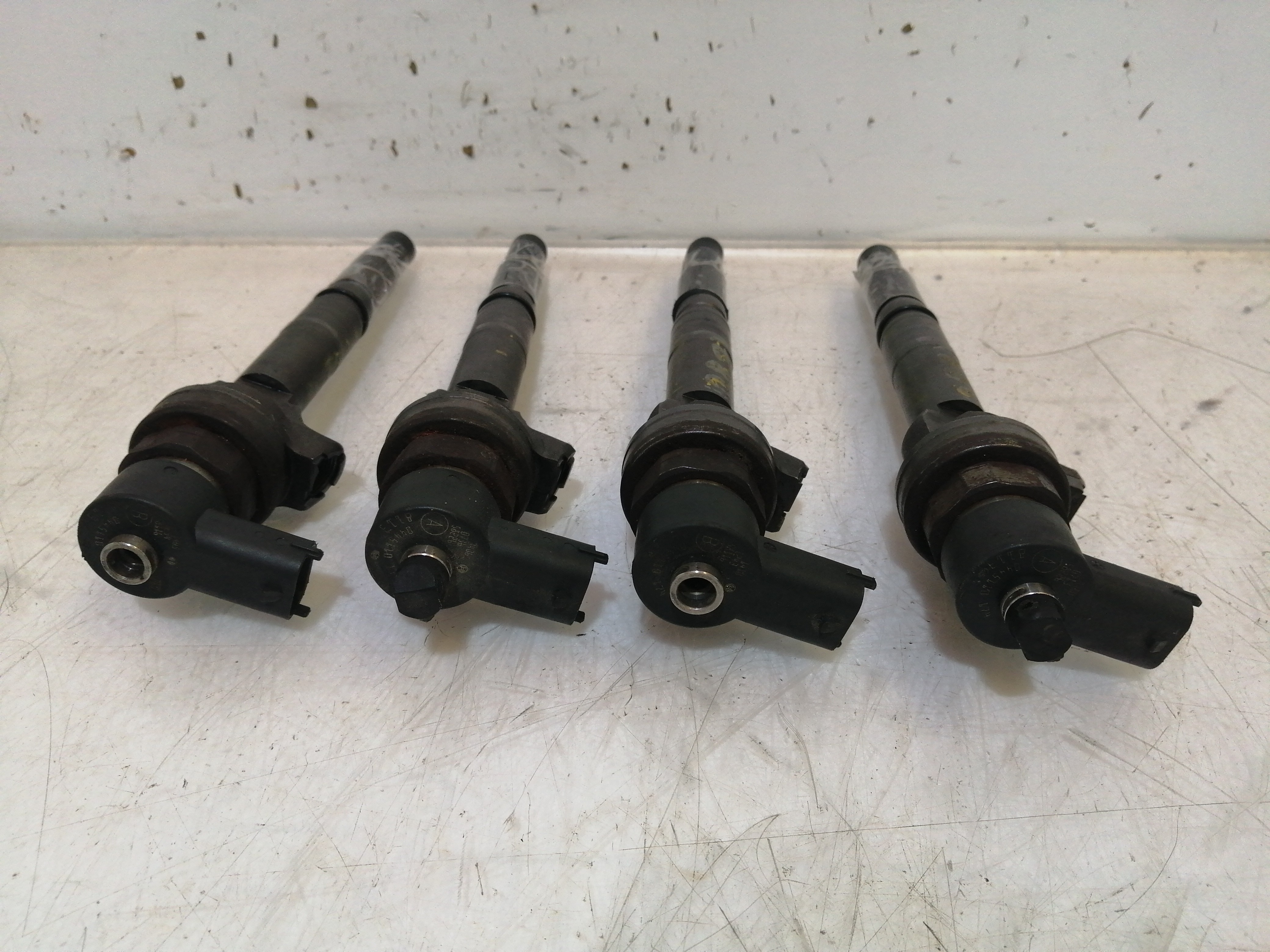 Conjunto Injectores OPEL ASTRA H (A04) | 04 - 14