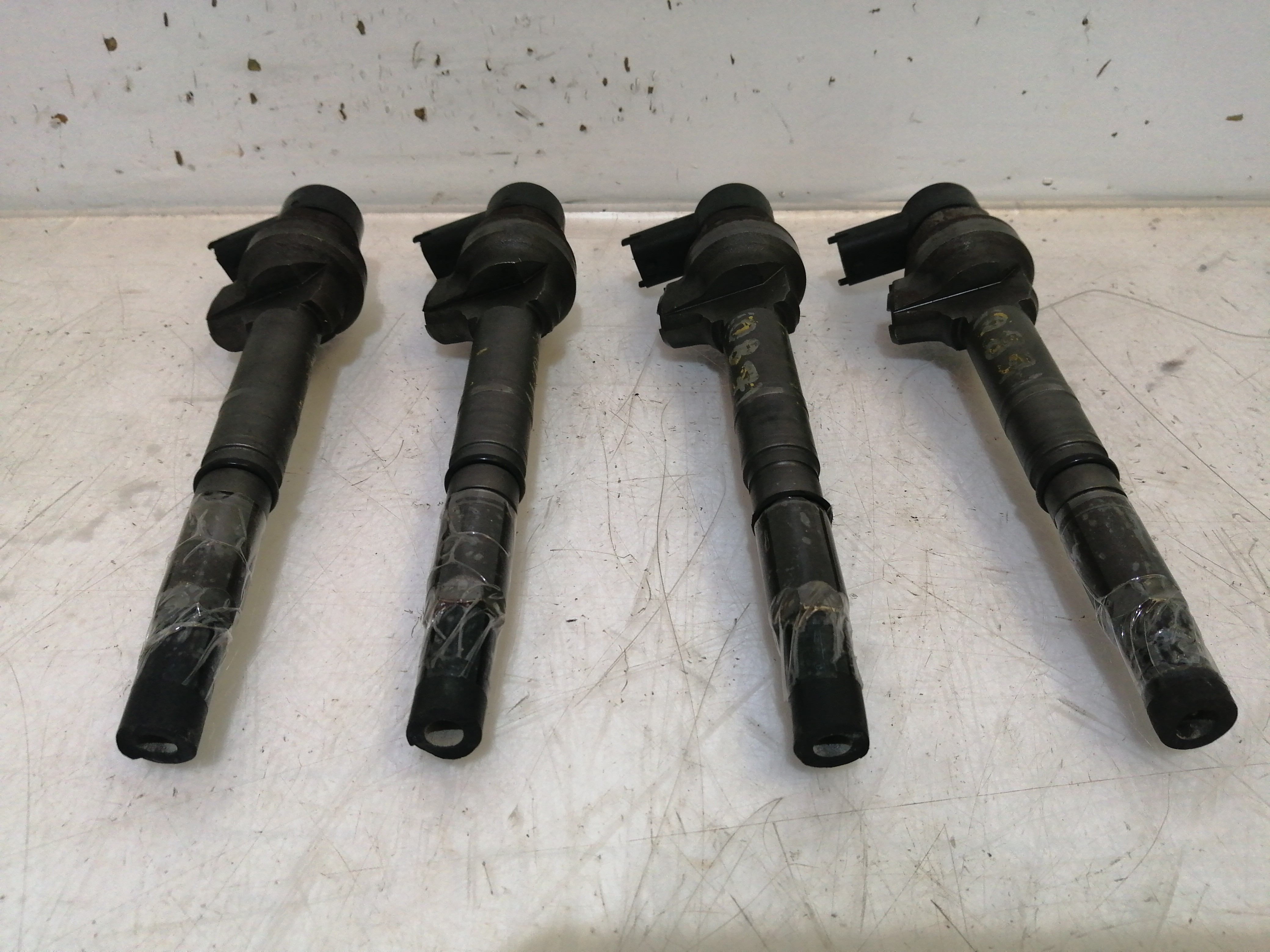 Conjunto Injectores OPEL ASTRA H (A04) | 04 - 14 Imagem-1