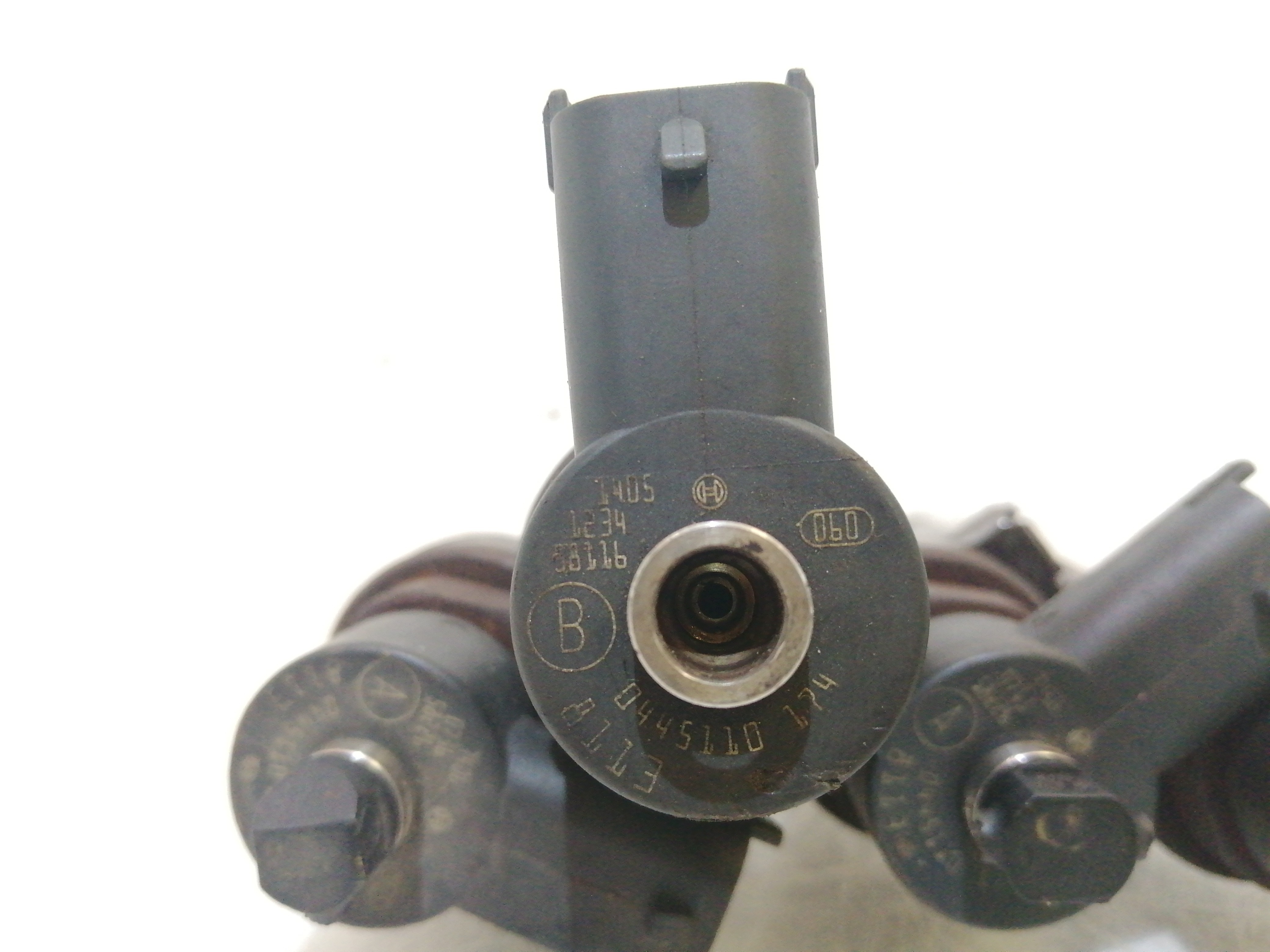 Conjunto Injectores OPEL ASTRA H (A04) | 04 - 14 Imagem-2