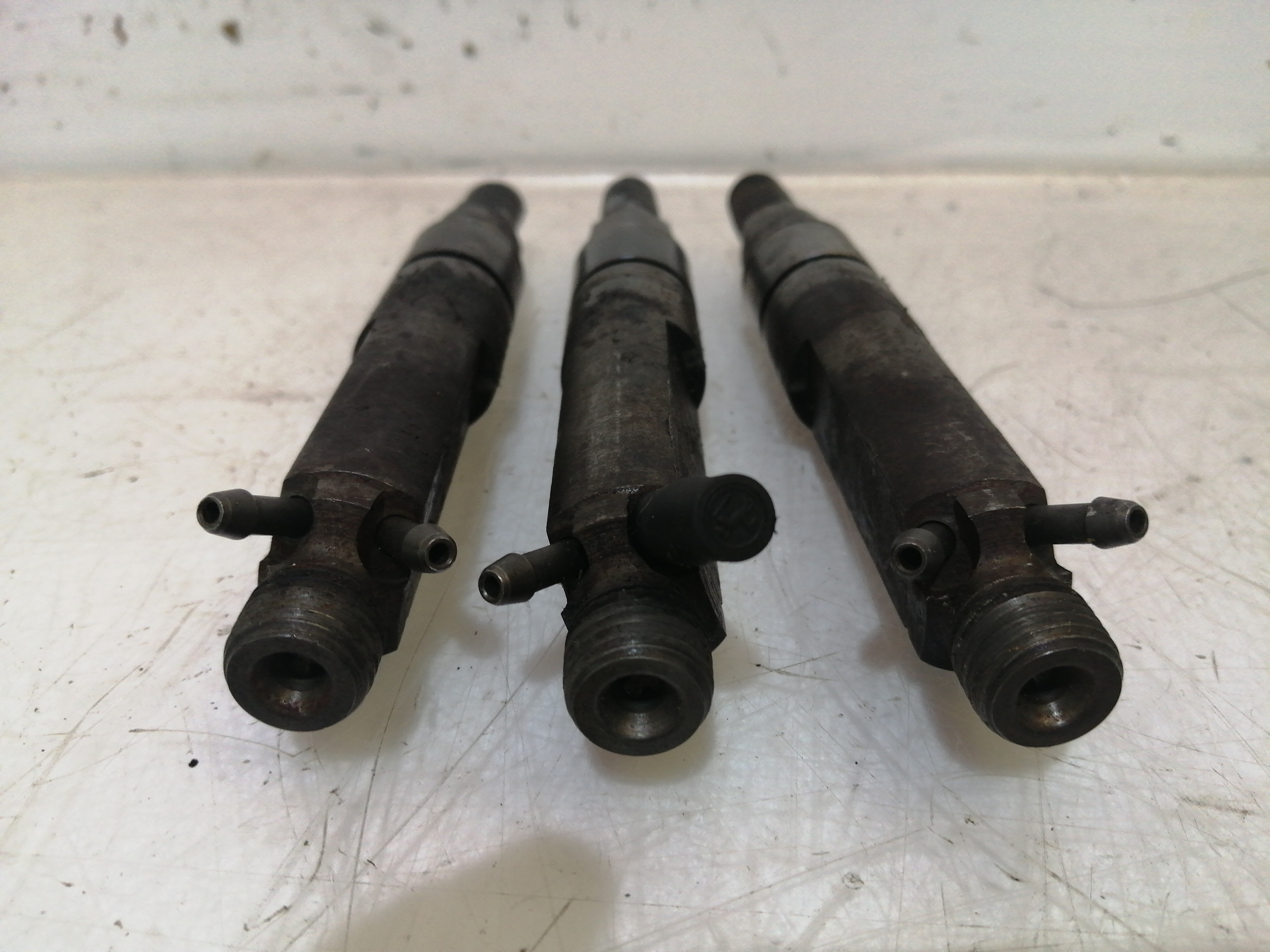 Conjunto Injectores VOLKSWAGEN SHARAN (7M8, 7M9, 7M6) | 95 - 10