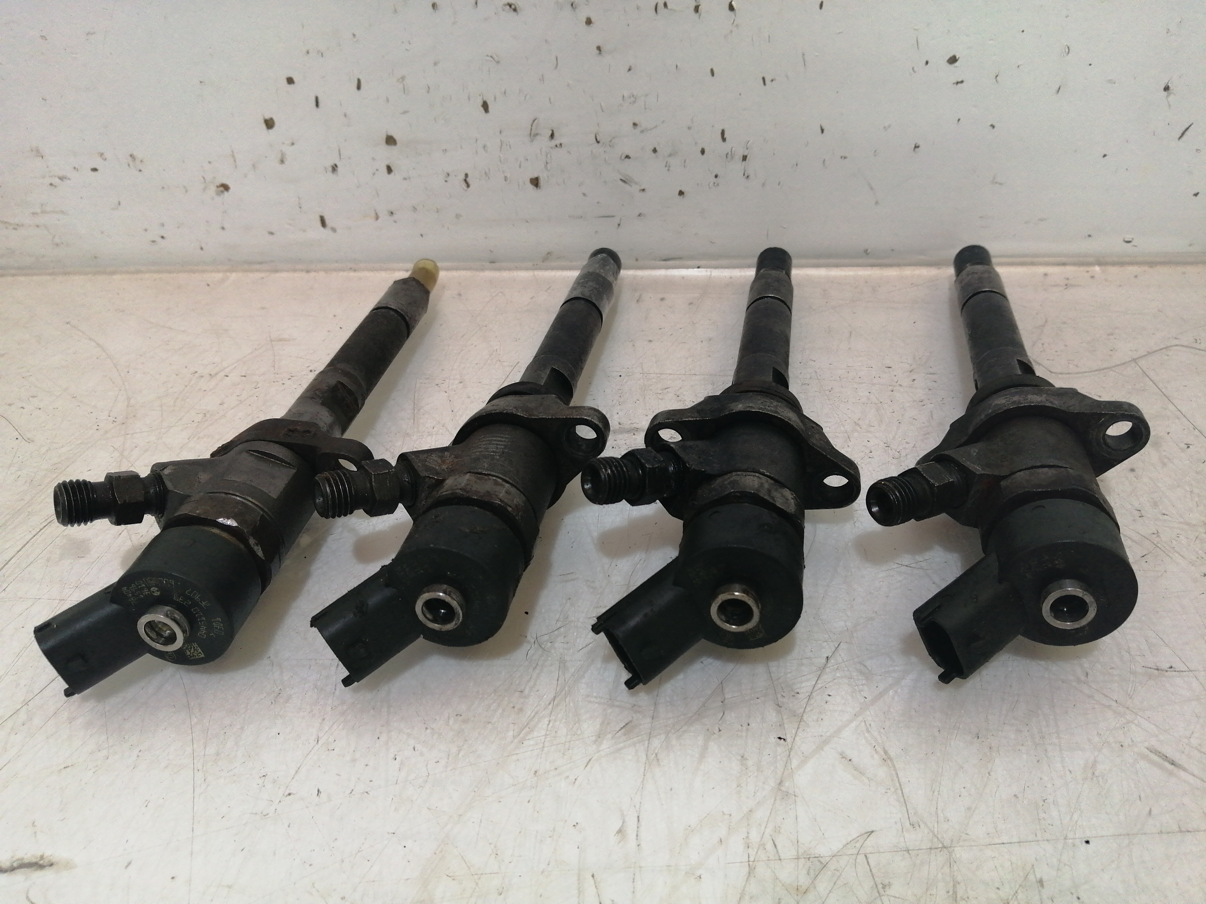 Conjunto Injectores FORD FOCUS II Turnier (DA_, FFS, DS) | 04 - 12