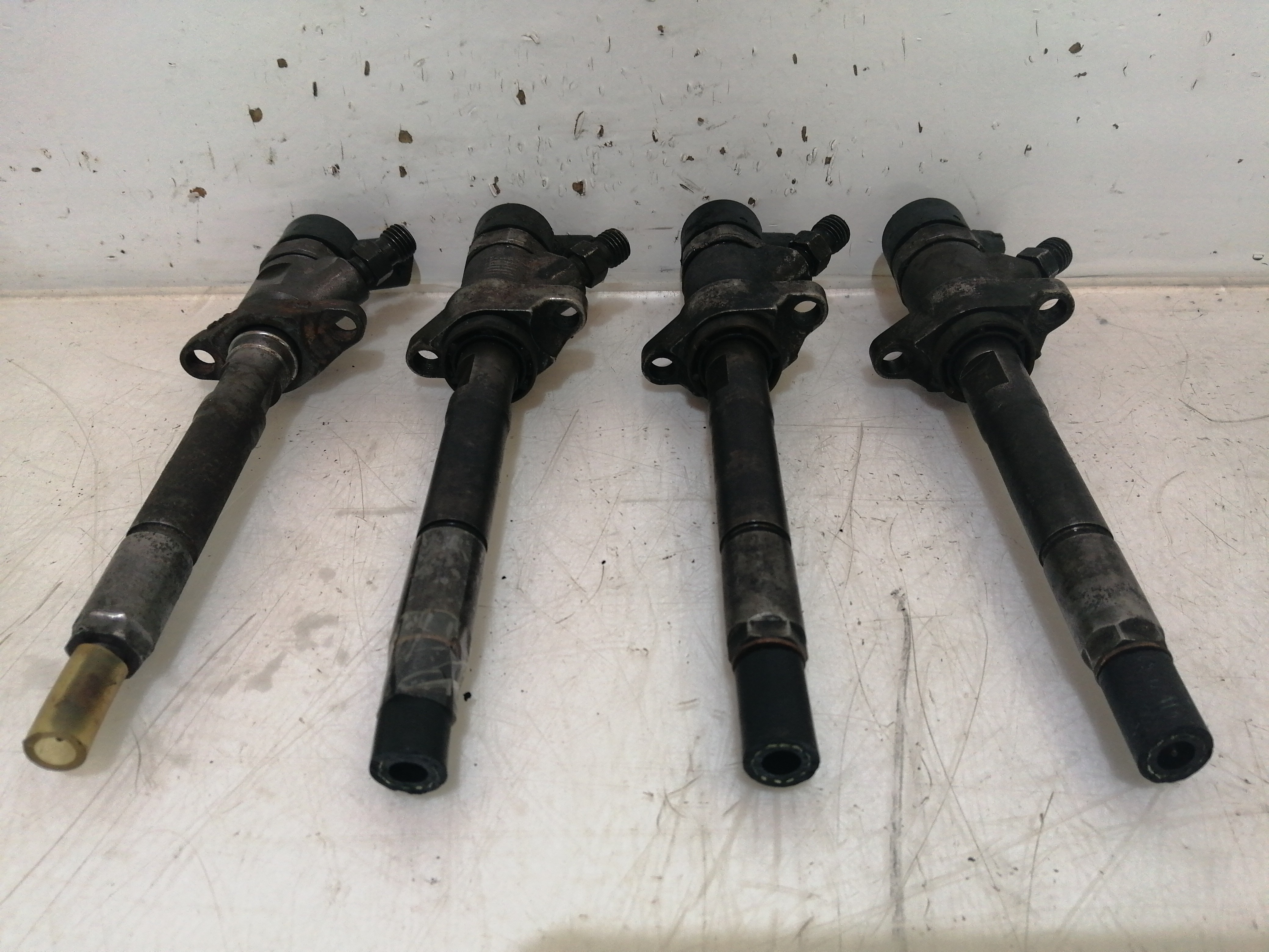 Conjunto Injectores FORD FOCUS II Turnier (DA_, FFS, DS) | 04 - 12 Imagem-1