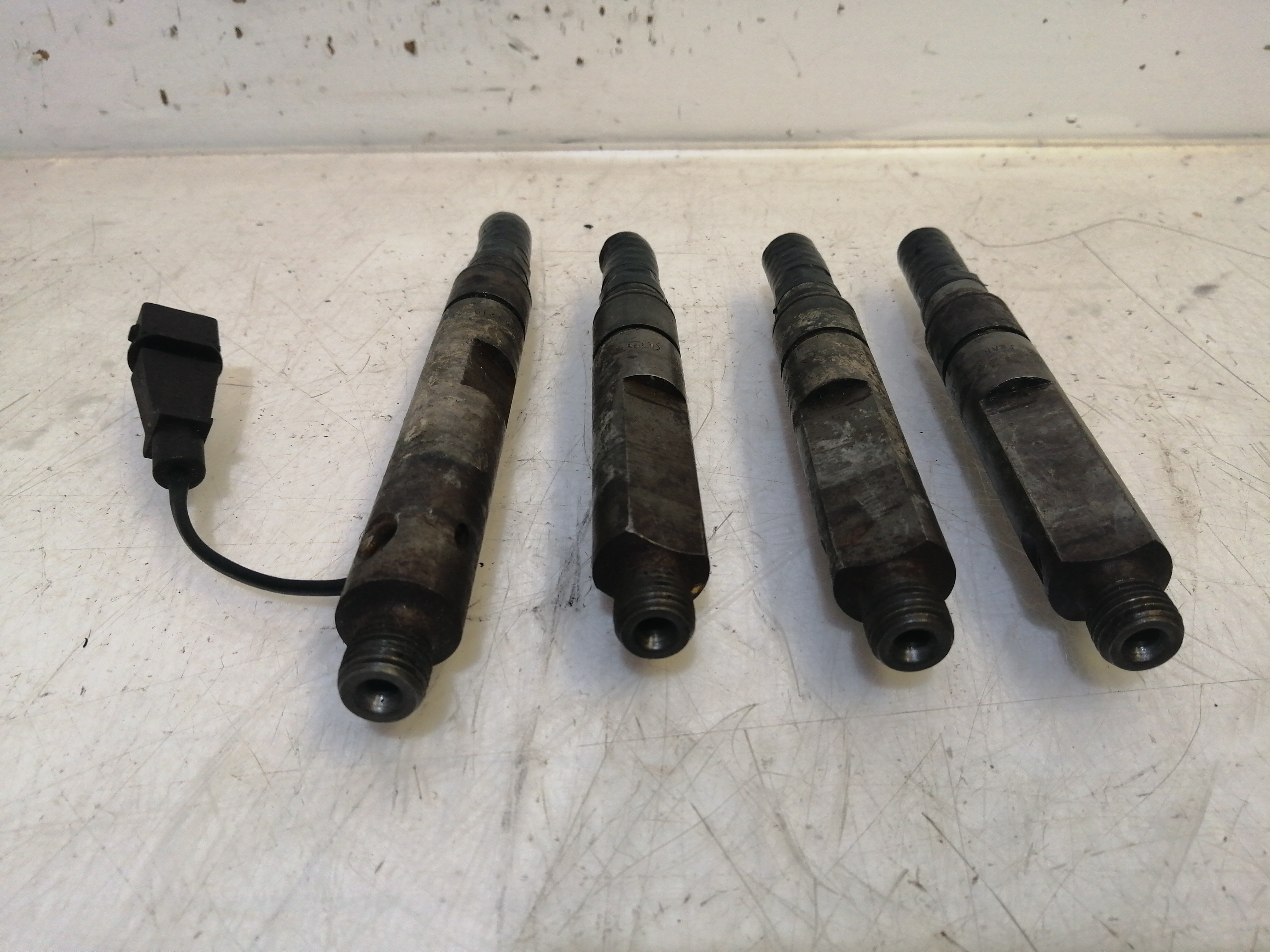 Conjunto Injectores VOLVO S40 I (644) | 95 - 04