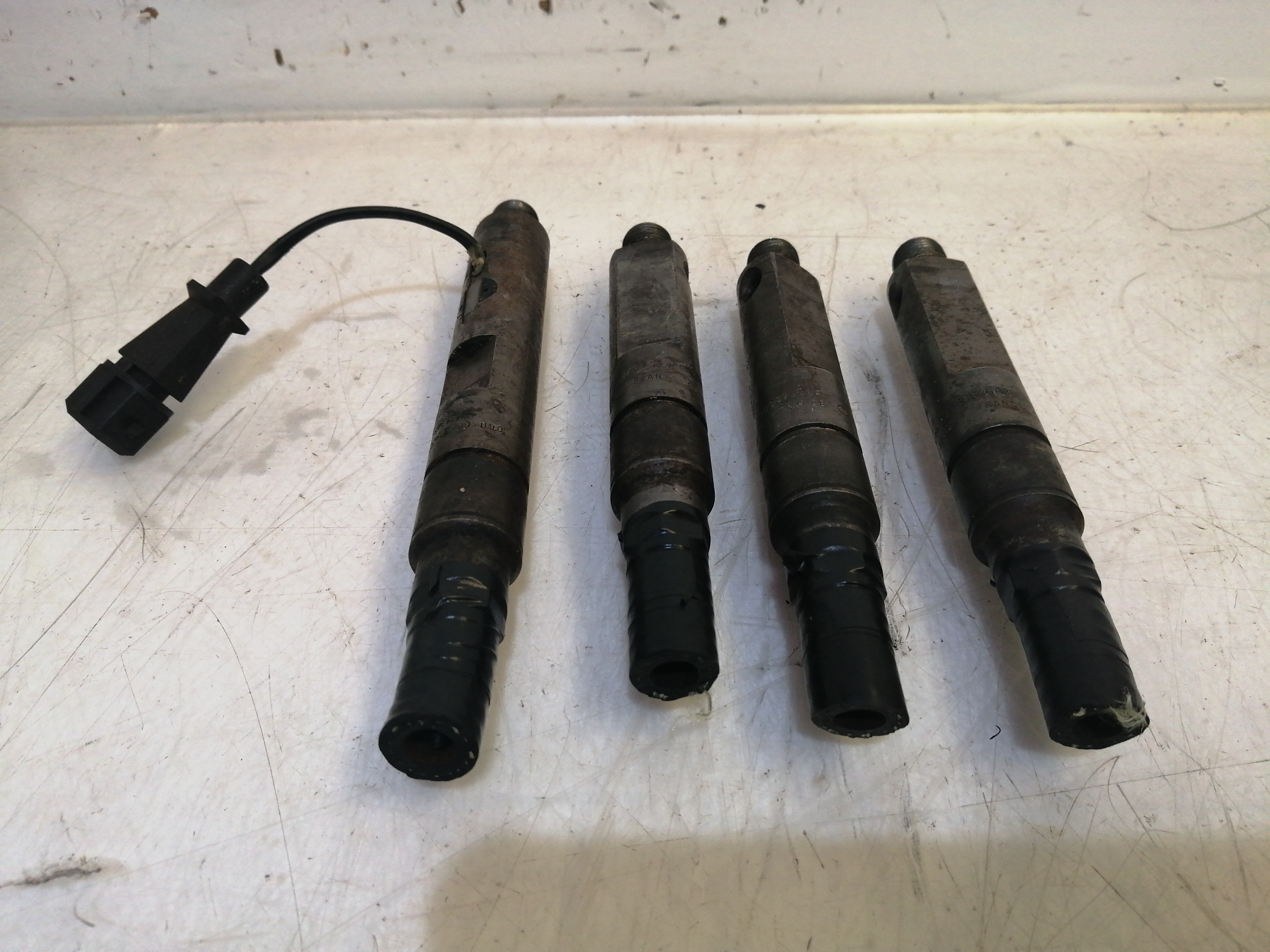 Conjunto Injectores VOLVO S40 I (644) | 95 - 04 Imagem-1