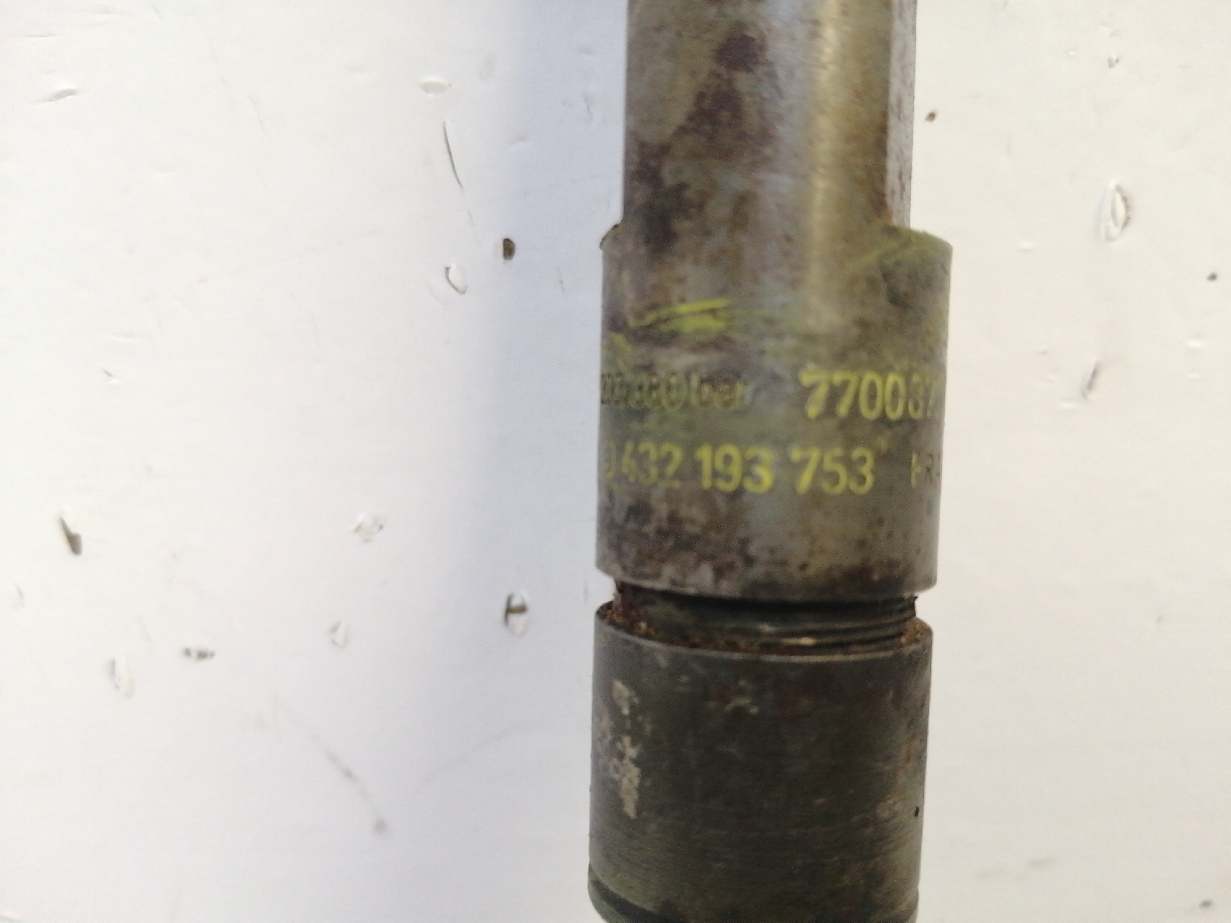 Conjunto Injectores VOLVO S40 I (644) | 95 - 04 Imagem-2