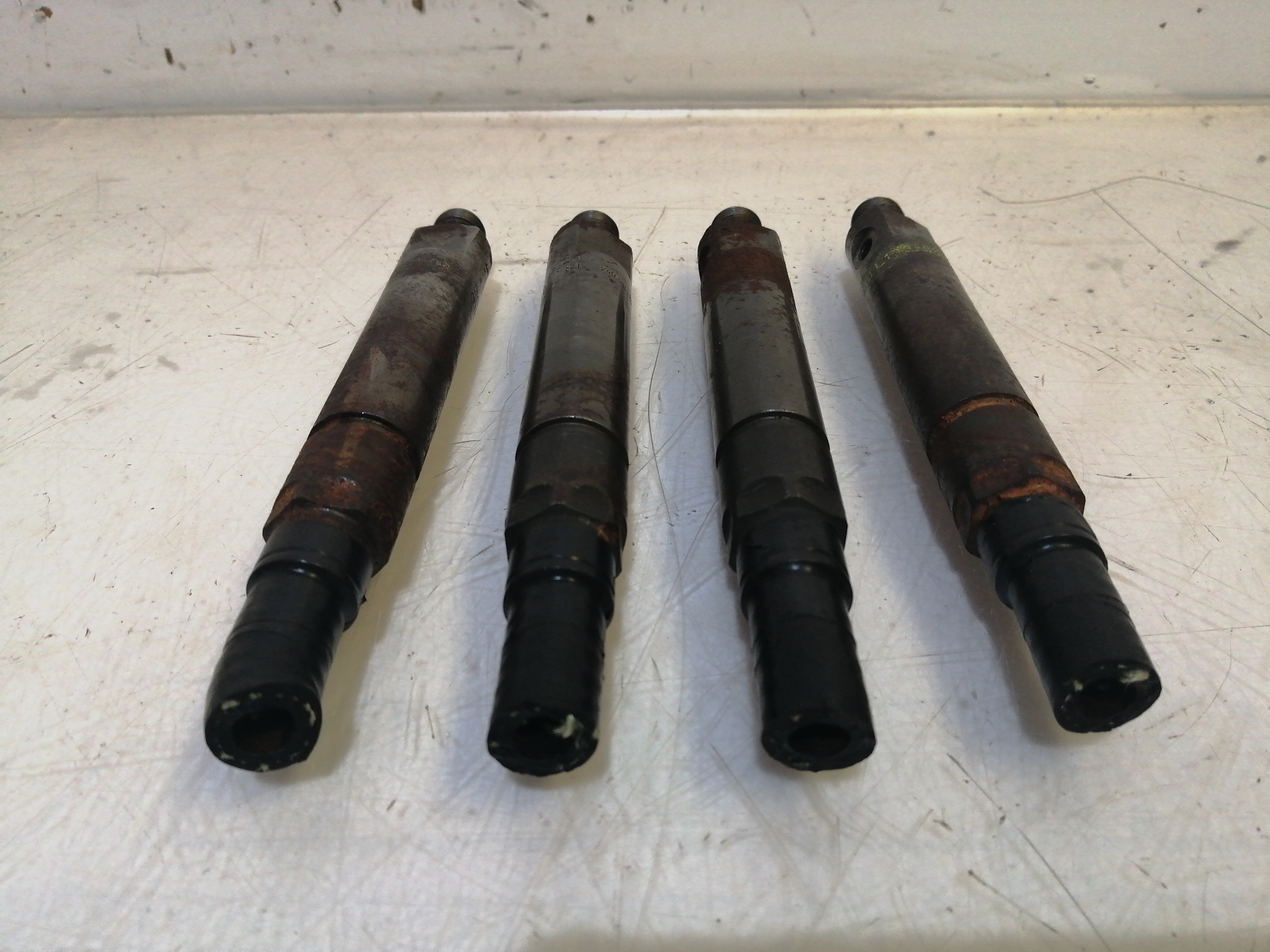 Conjunto Injectores FIAT DUCATO Caixa (230_) | 94 - 05