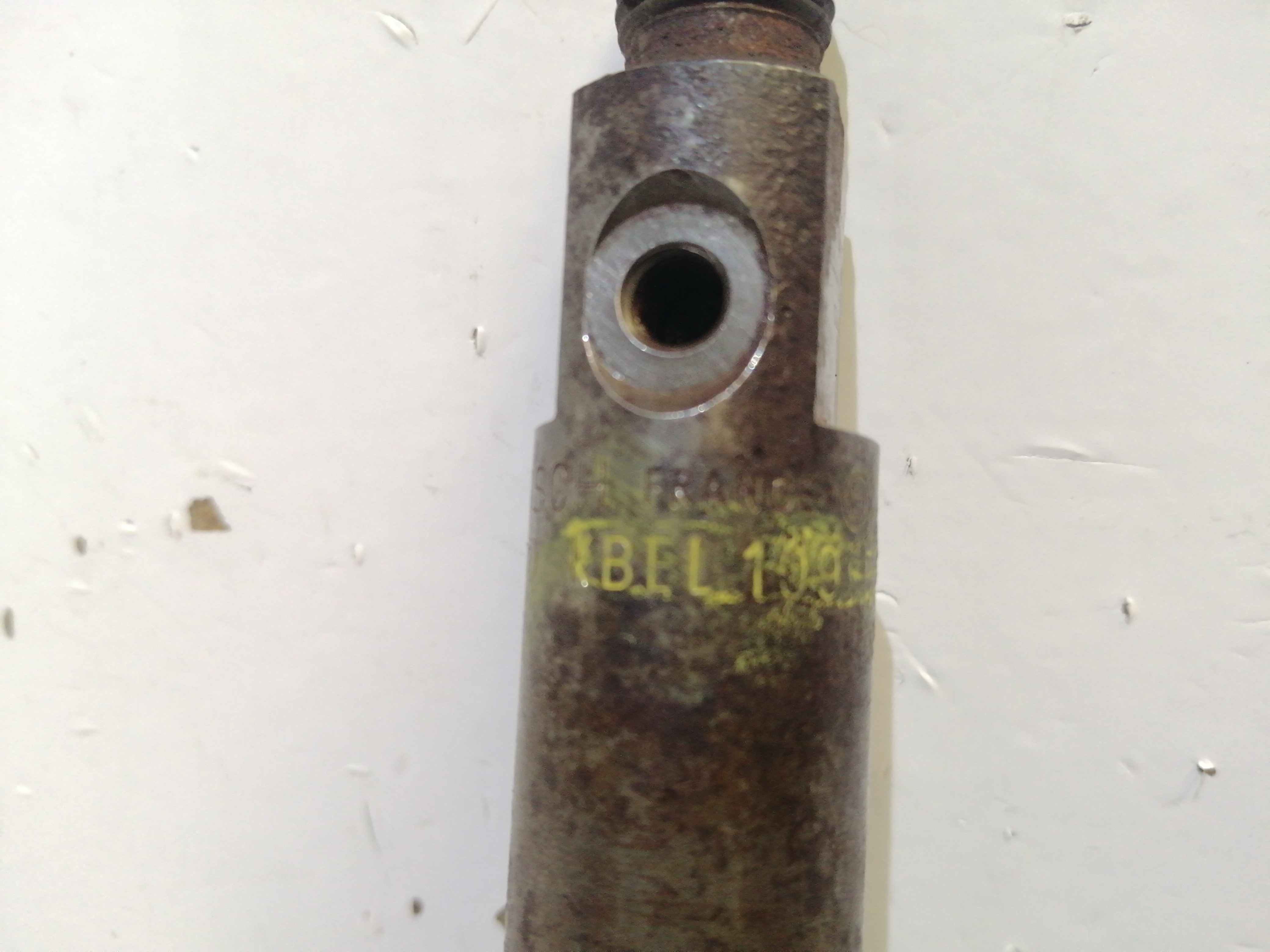 Conjunto Injectores FIAT DUCATO Caixa (230_) | 94 - 05 Imagem-2