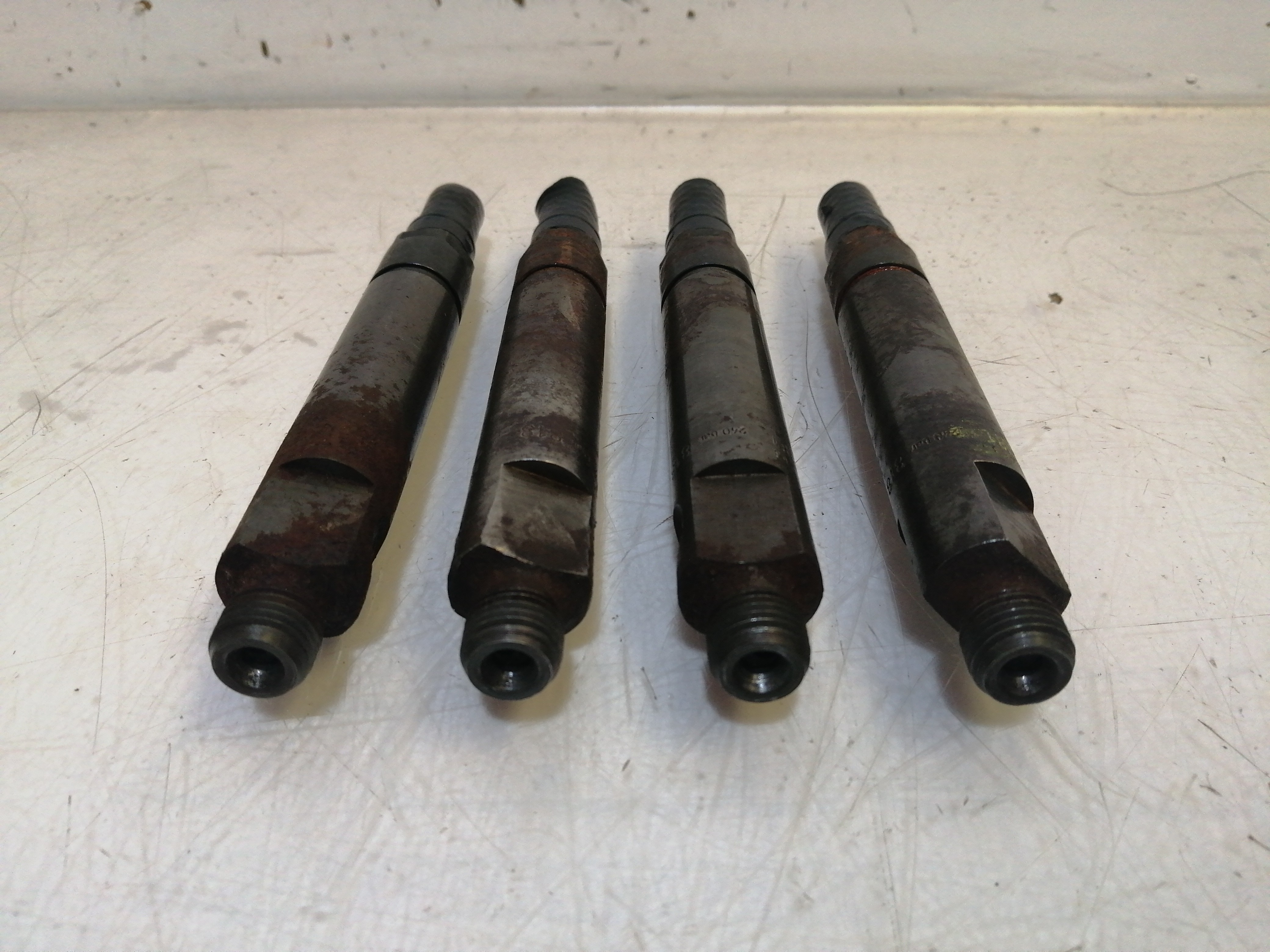 Conjunto Injectores FIAT DUCATO Caixa (230_) | 94 - 05 Imagem-1