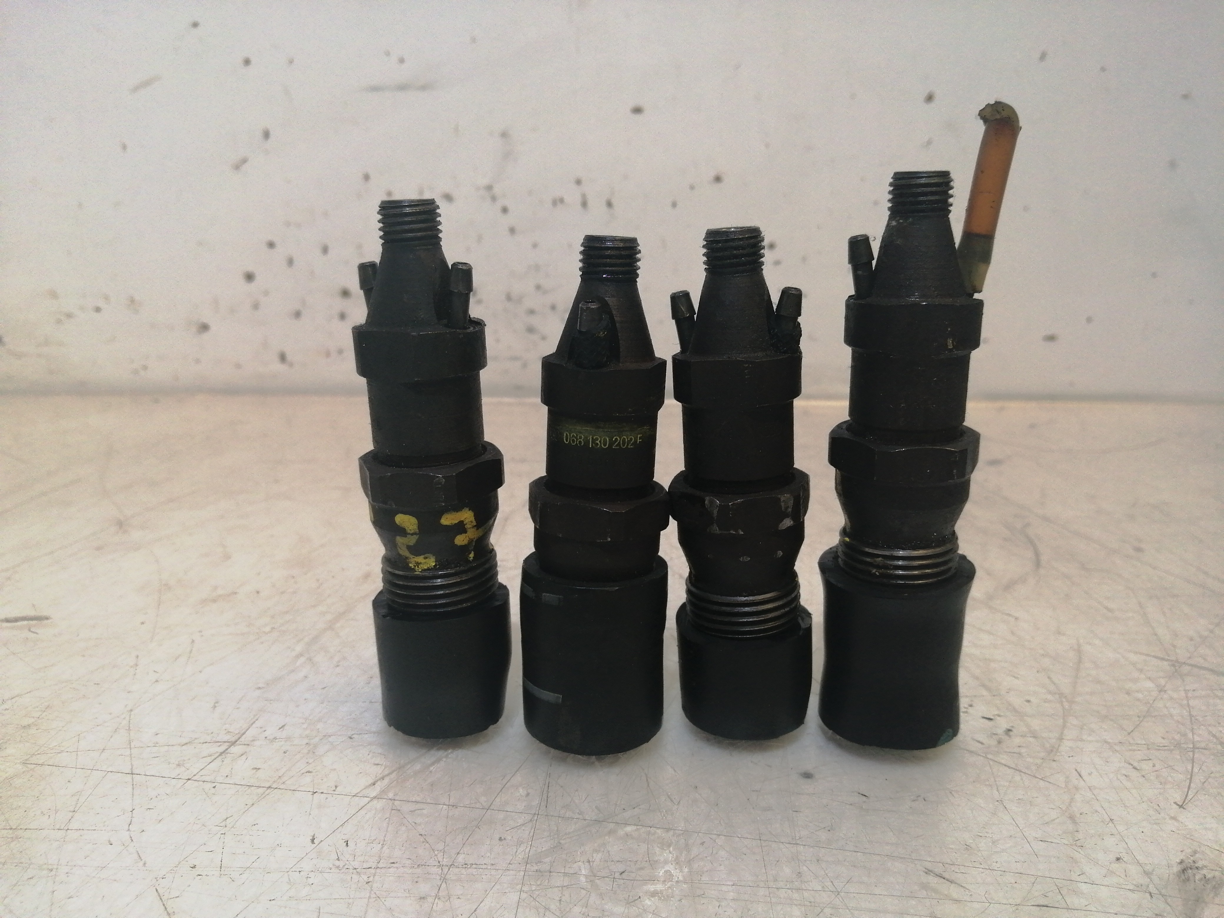 Conjunto Injectores SEAT IBIZA II (6K1) | 93 - 02