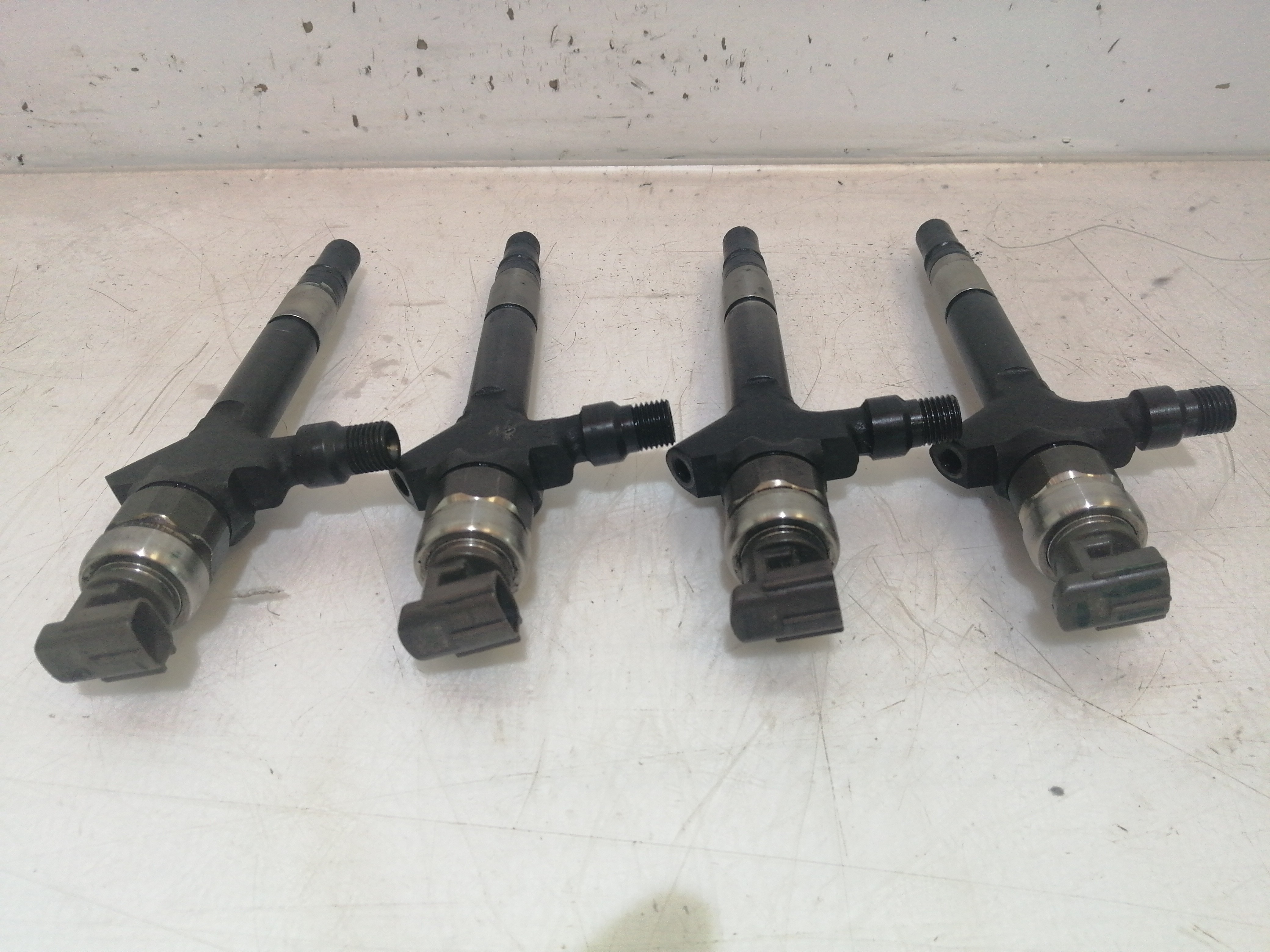 Conjunto Injectores MAZDA 5 (CR19) | 05 - 10