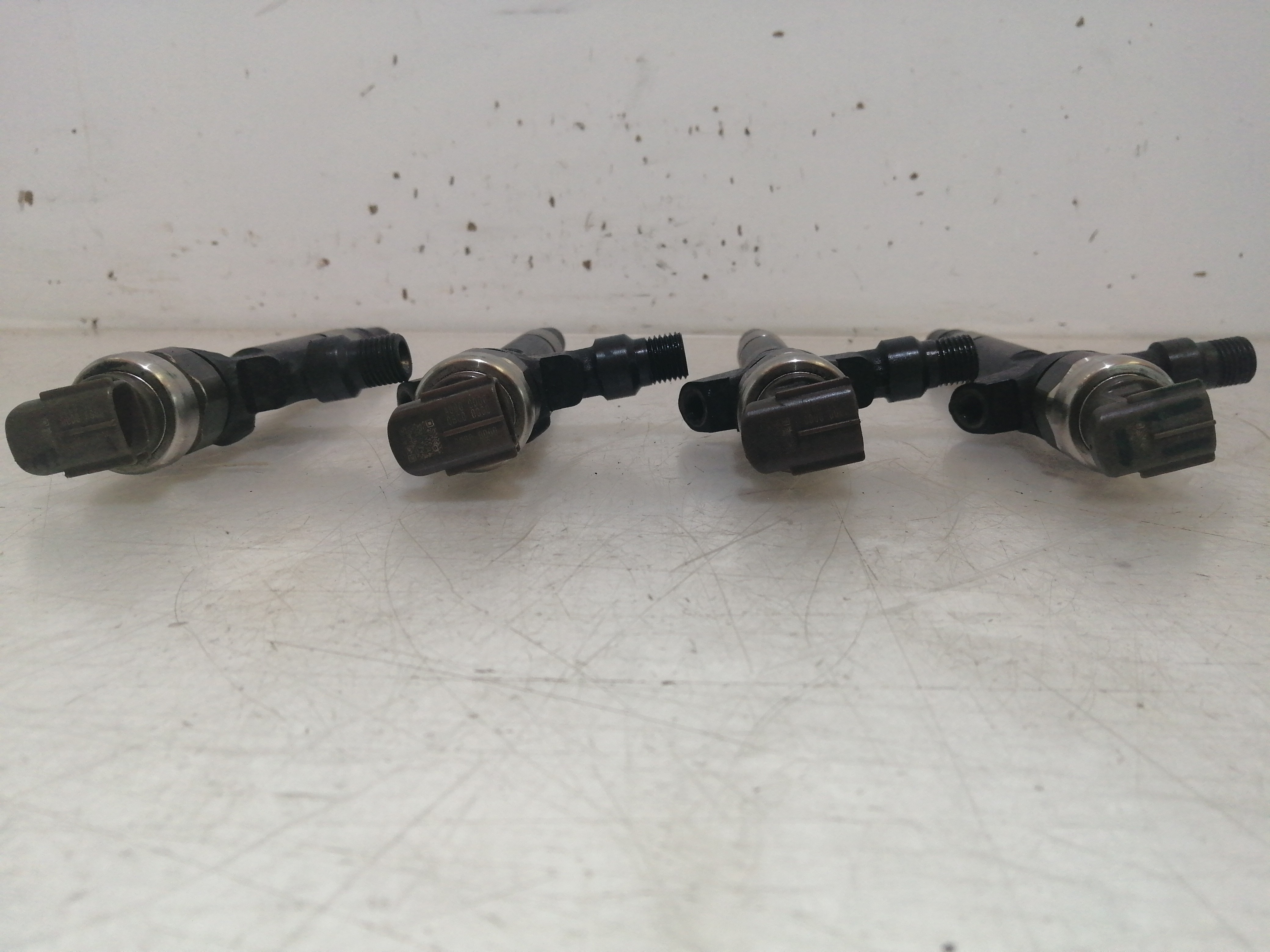 Conjunto Injectores MAZDA 5 (CR19) | 05 - 10 Imagem-1