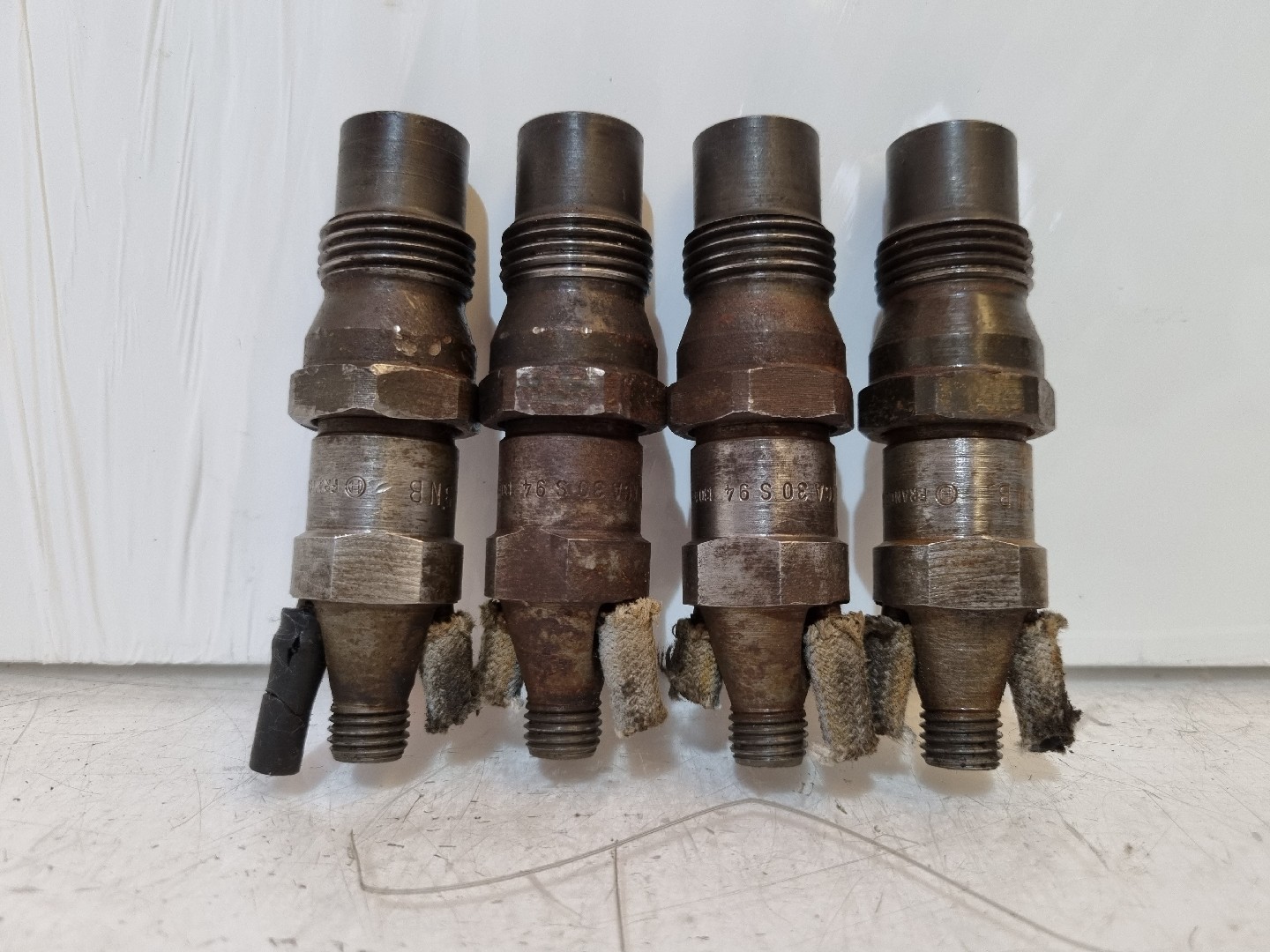 Conjunto Injectores OPEL CORSA B (S93) | 93 - 02 Imagem-1