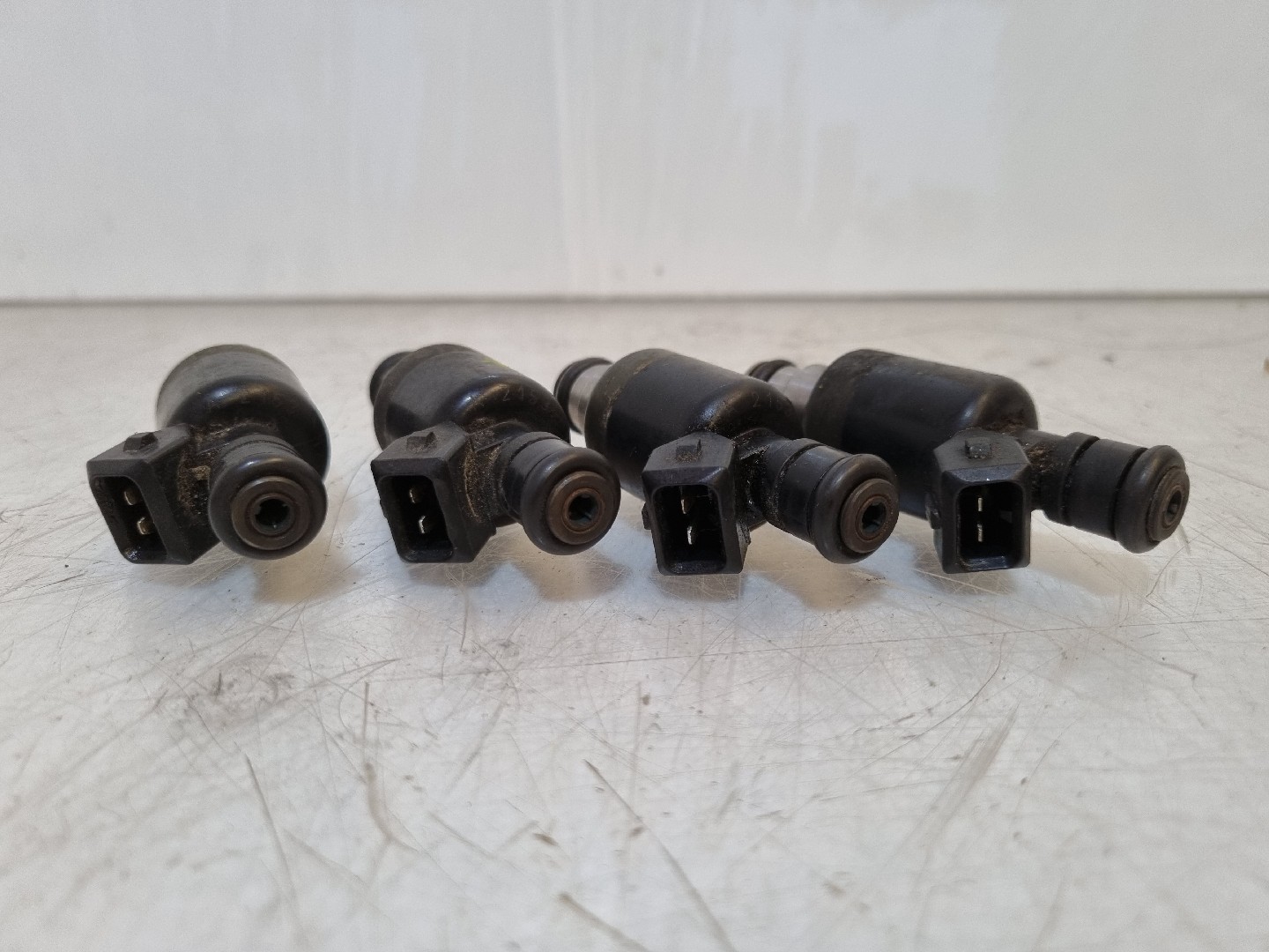 Conjunto Injectores OPEL ASTRA F (T92) | 91 - 98 Imagem-2