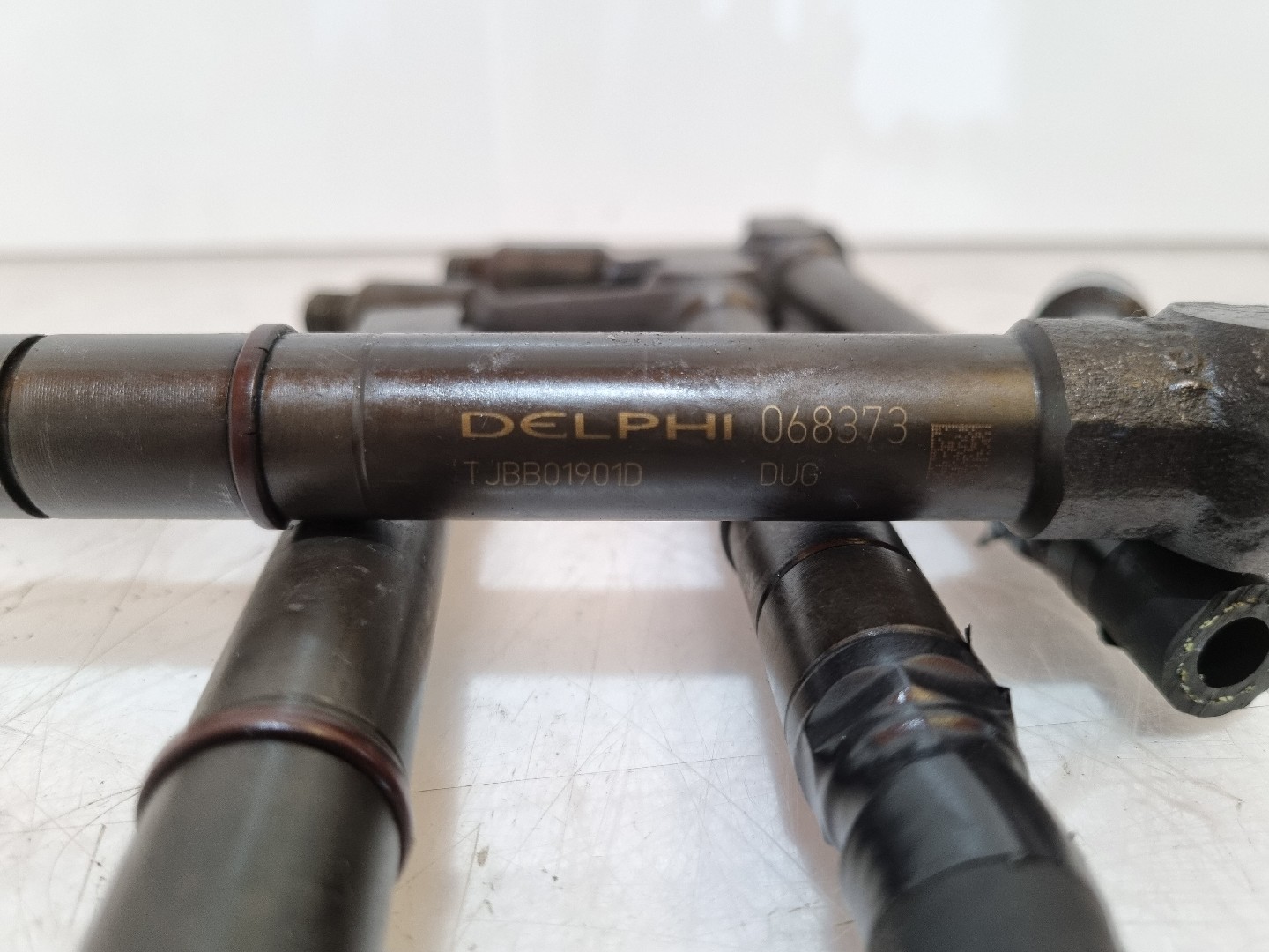 Conjunto Injectores OPEL CORSA C (X01) | 00 - 09 Imagem-2