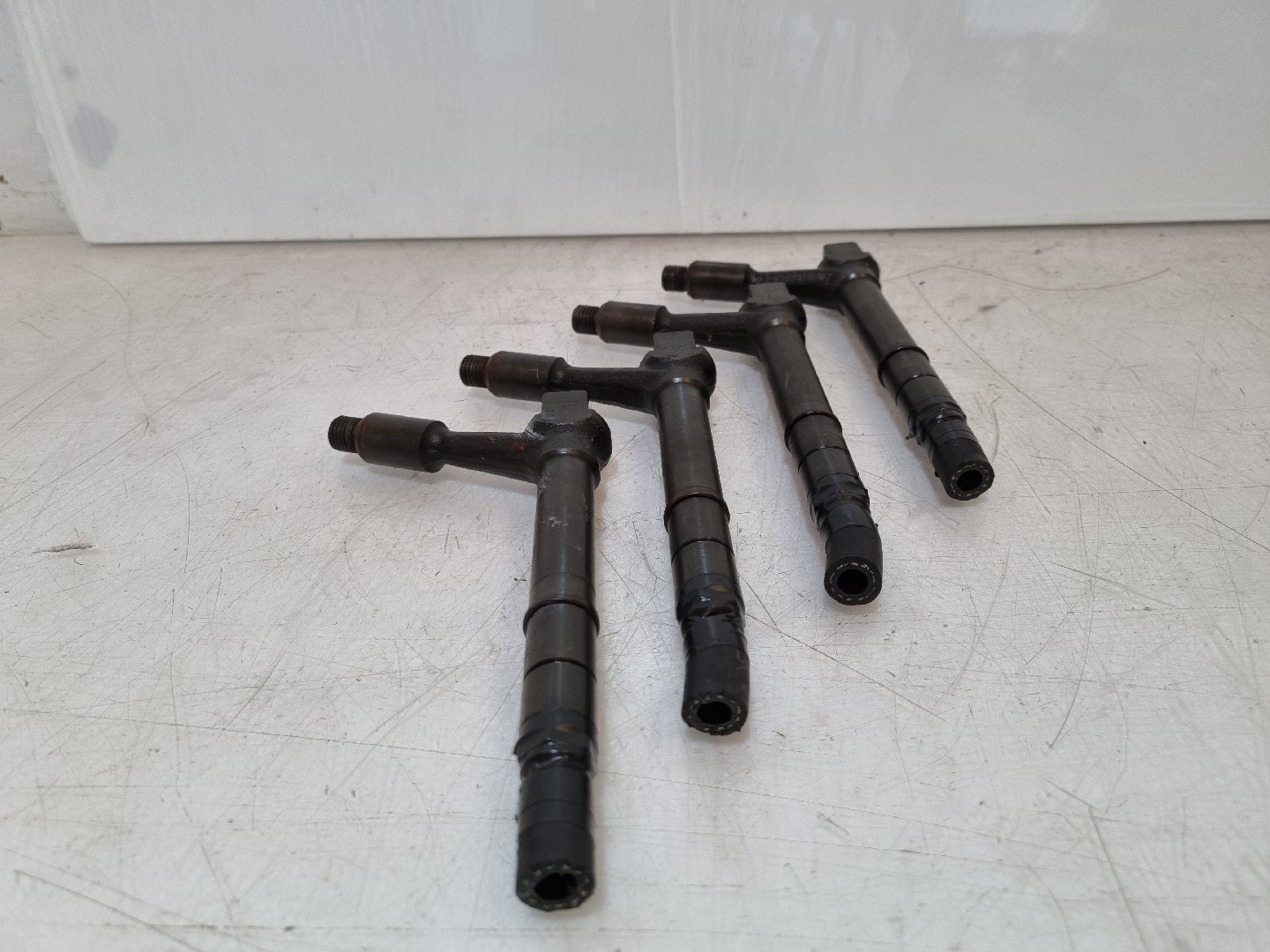 Conjunto Injectores OPEL CORSA C (X01) | 00 - 09 Imagem-1