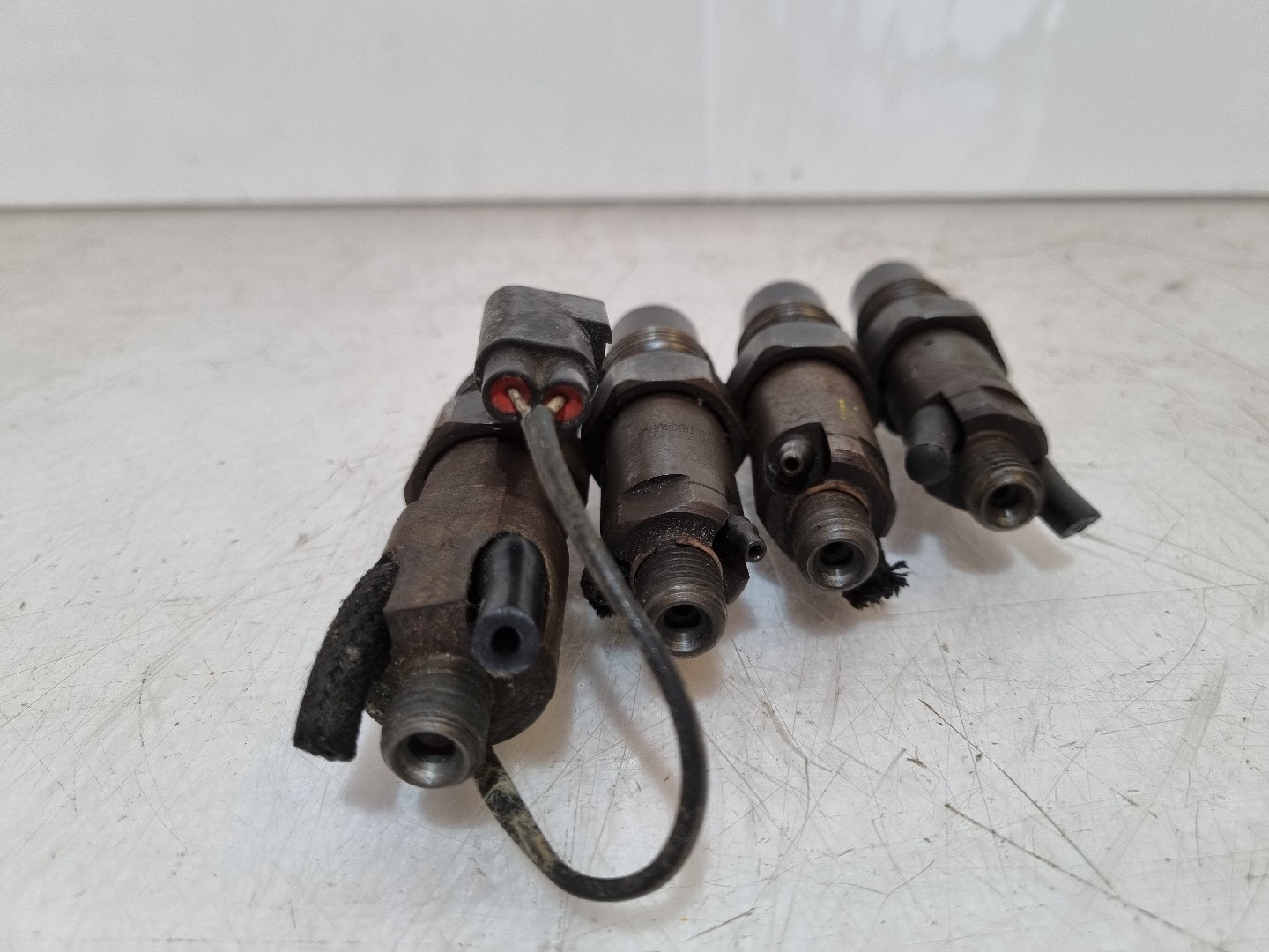 Conjunto Injectores FORD MONDEO II (BAP) | 96 - 00