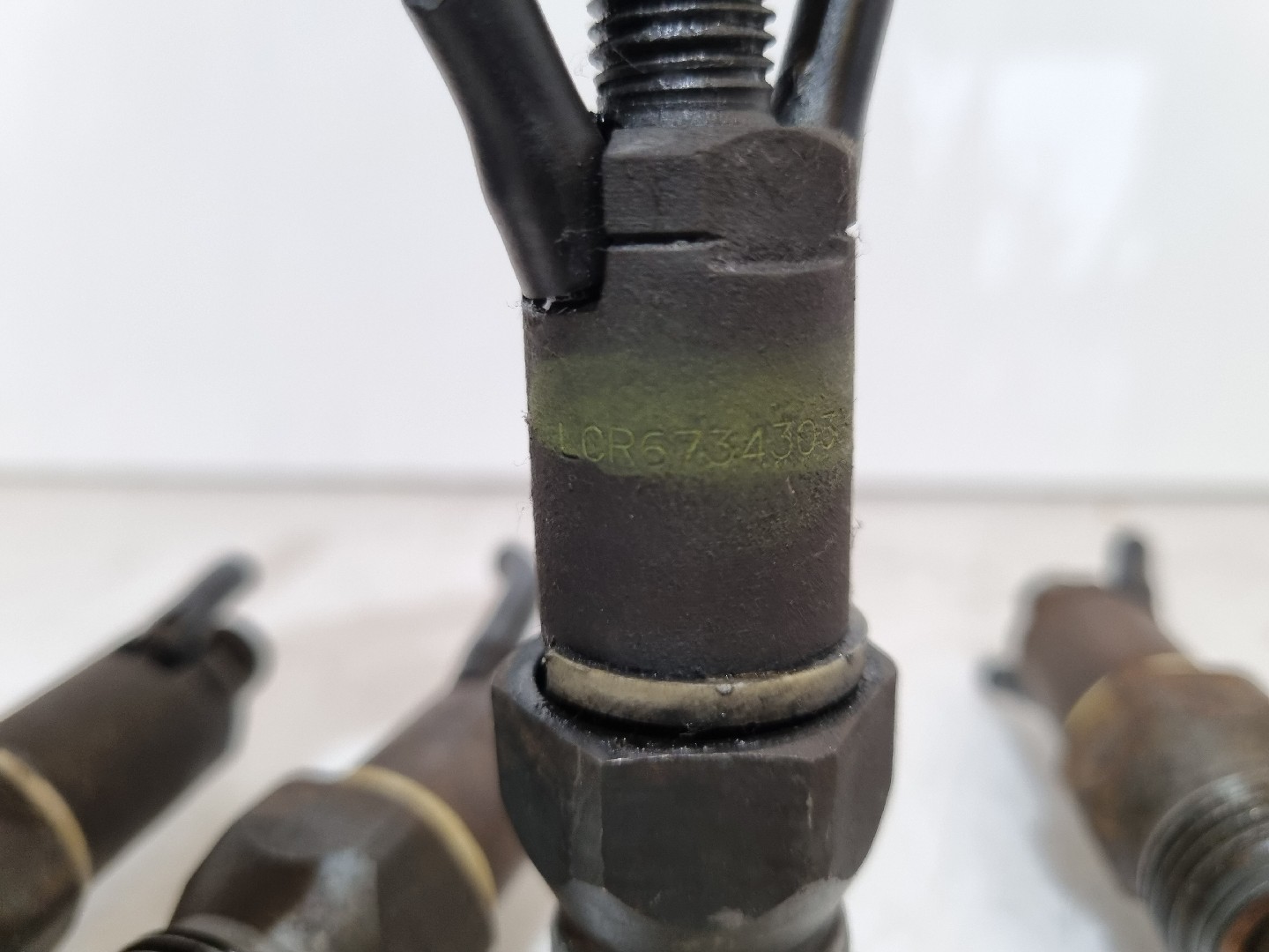 Conjunto Injectores CITROEN JUMPER Caixa (230L) | 94 - 02 Imagem-2
