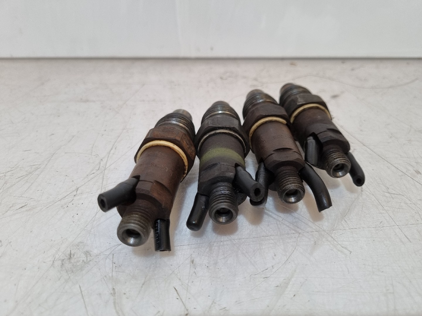 Conjunto Injectores CITROEN JUMPER Caixa (230L) | 94 - 02