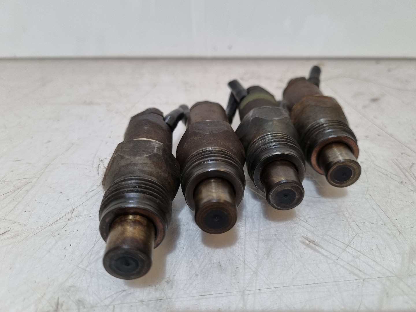 Conjunto Injectores CITROEN JUMPER Caixa (230L) | 94 - 02 Imagem-1