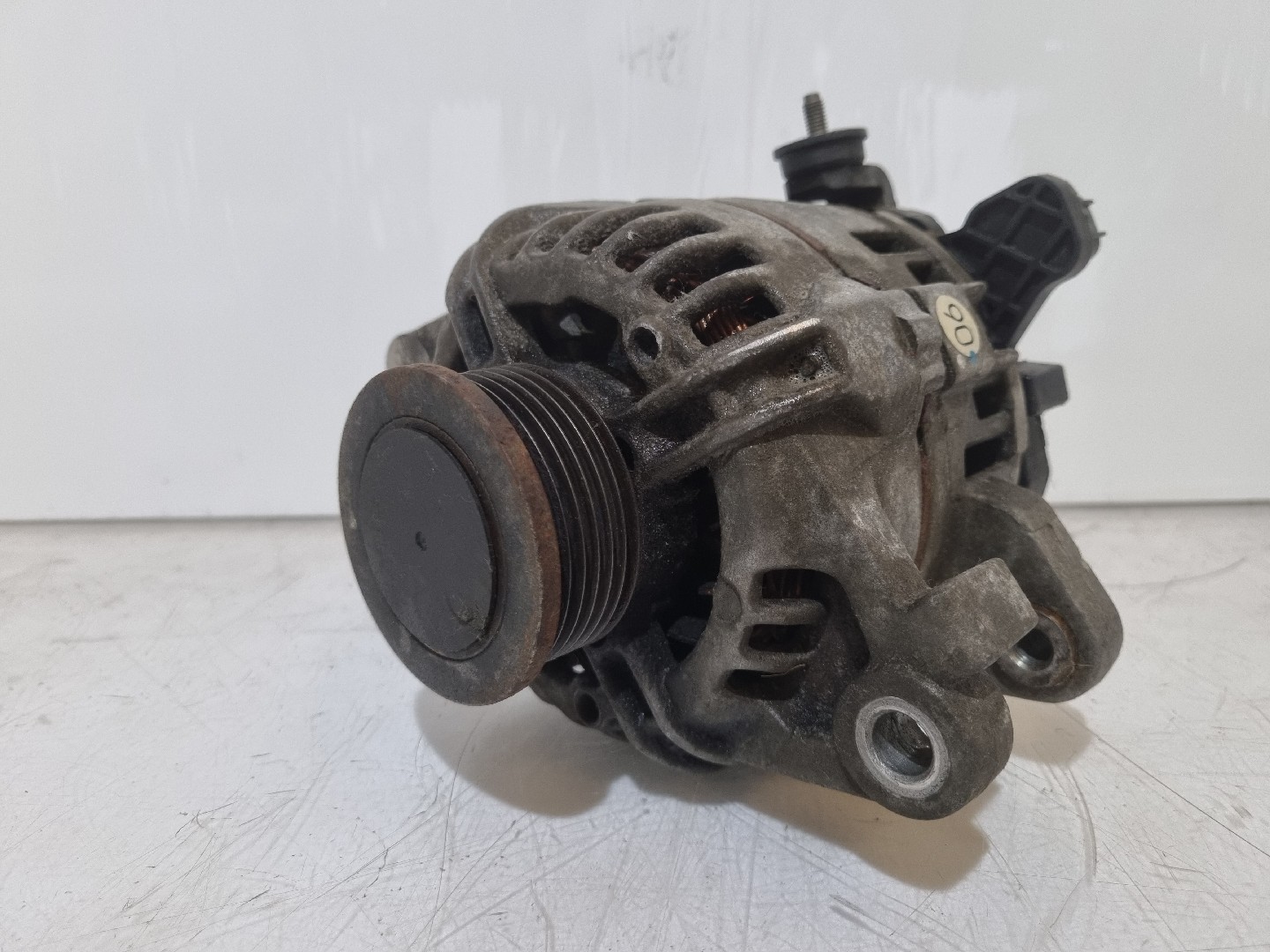 Alternador TOYOTA YARIS (_P9_) | 05 - 14