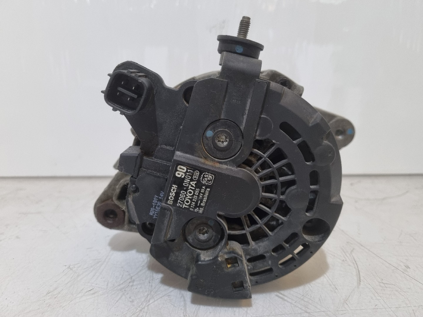 Alternador TOYOTA YARIS (_P9_) | 05 - 14 Imagem-1