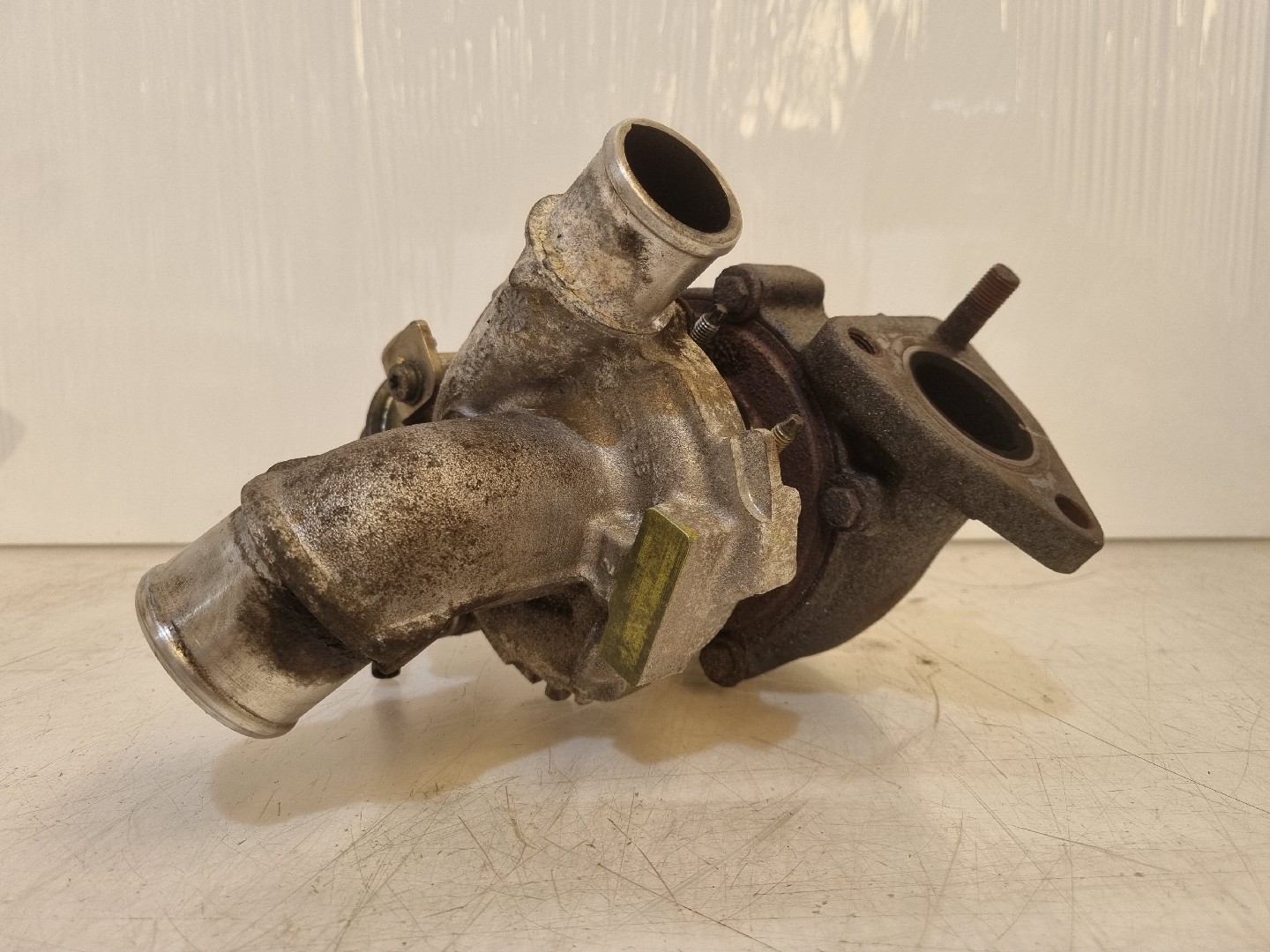 Turbo TOYOTA YARIS (_P9_) | 05 - 14