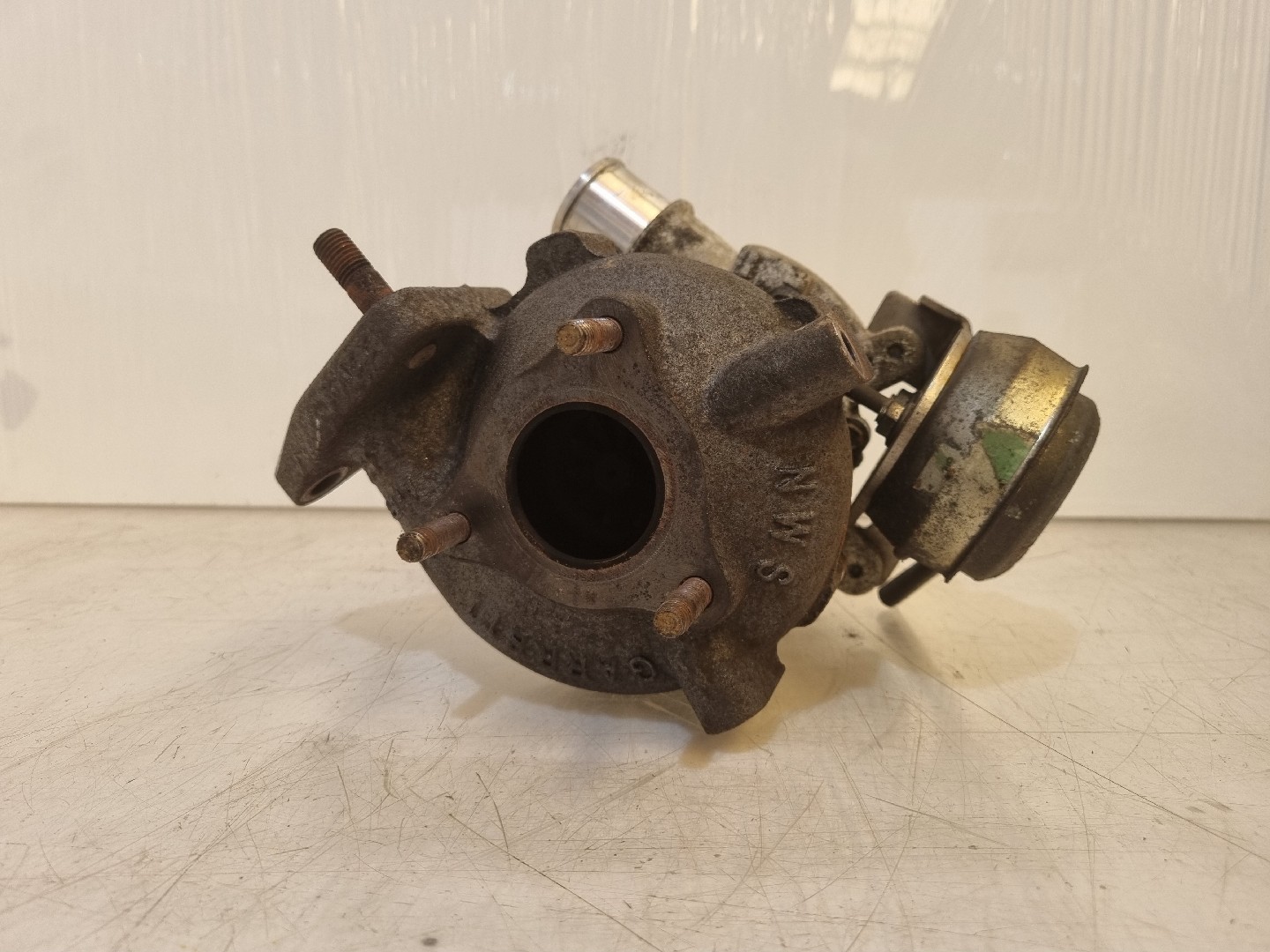 Turbo TOYOTA YARIS (_P9_) | 05 - 14 Imagem-2